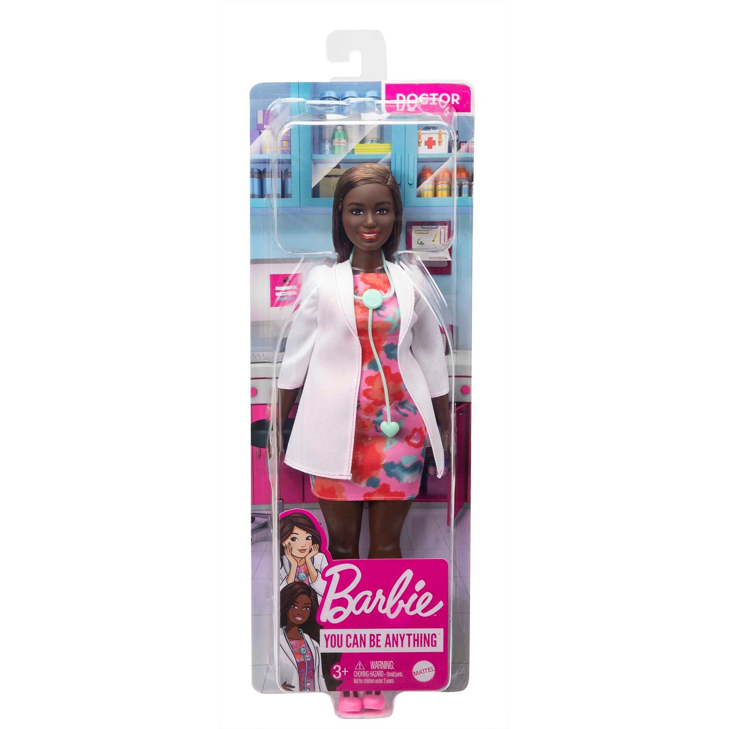 Barbie Profesiones Mu?eca Doctora