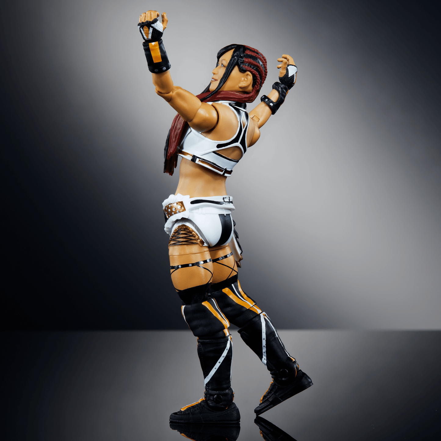 Wwe Collection Elite Figurine Articul¨¦e 15,24Cm Iyo Sky