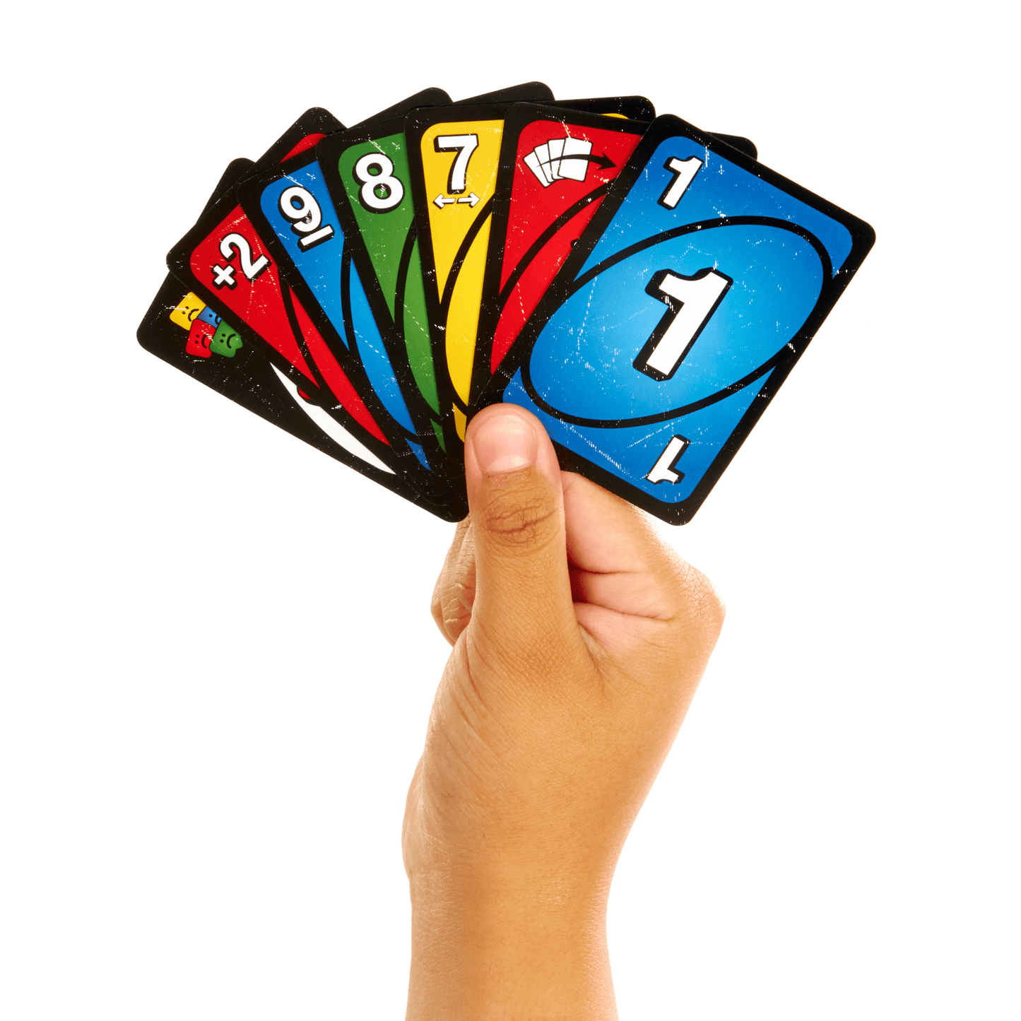 Uno Show ¡®Em No Mercy Jeu de Cartes Pour enfants et Adultes