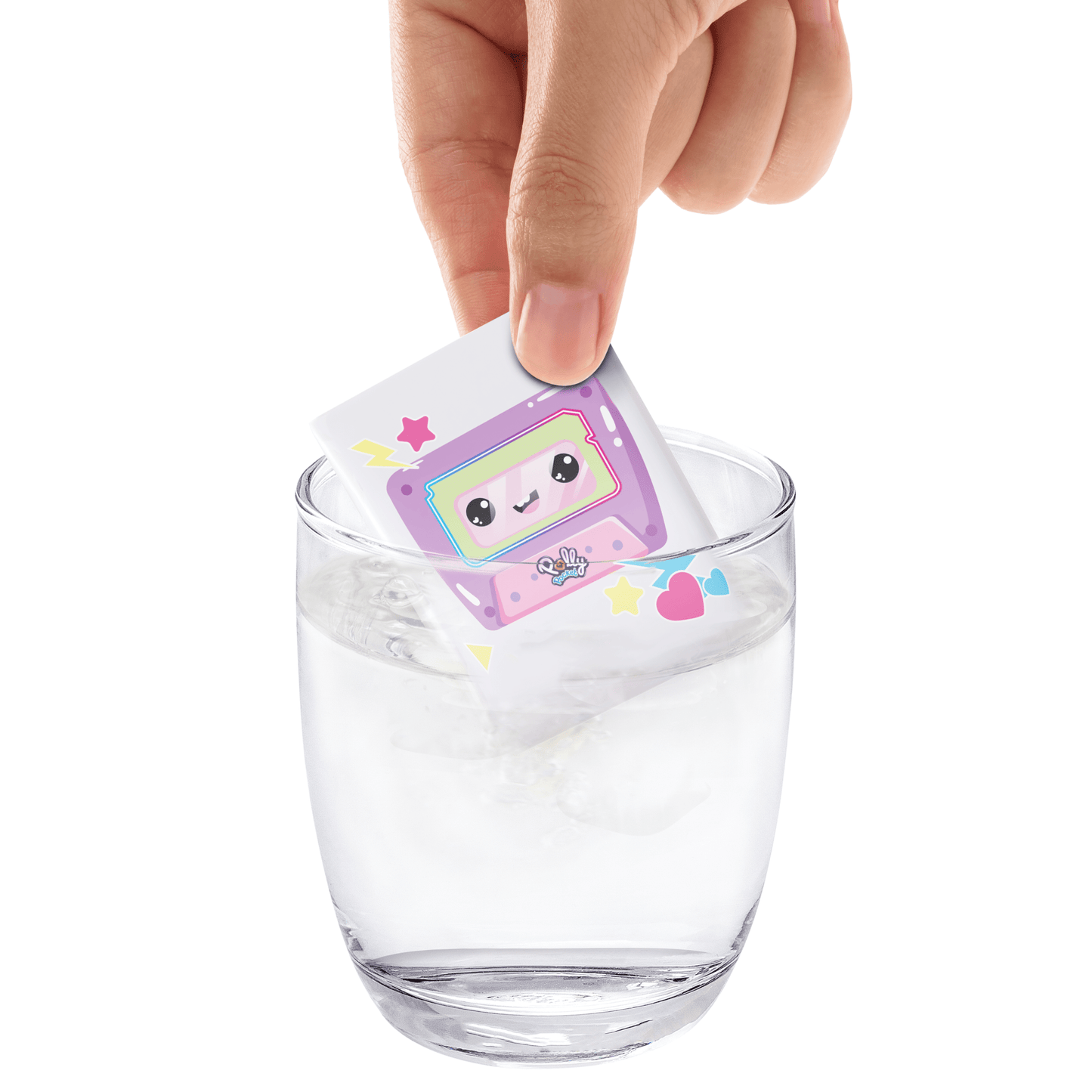 Polly Pocket Coffret de Jeu et Poup¨¦e R¨¦v¨¦lation Tenues Danse Disco