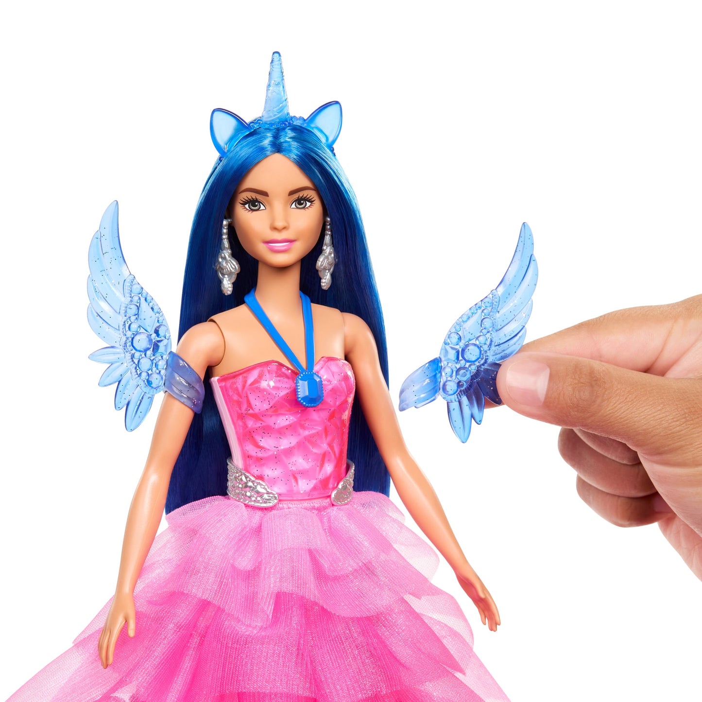 Barbie Fantasia Boneca Edi??o Especial Safira