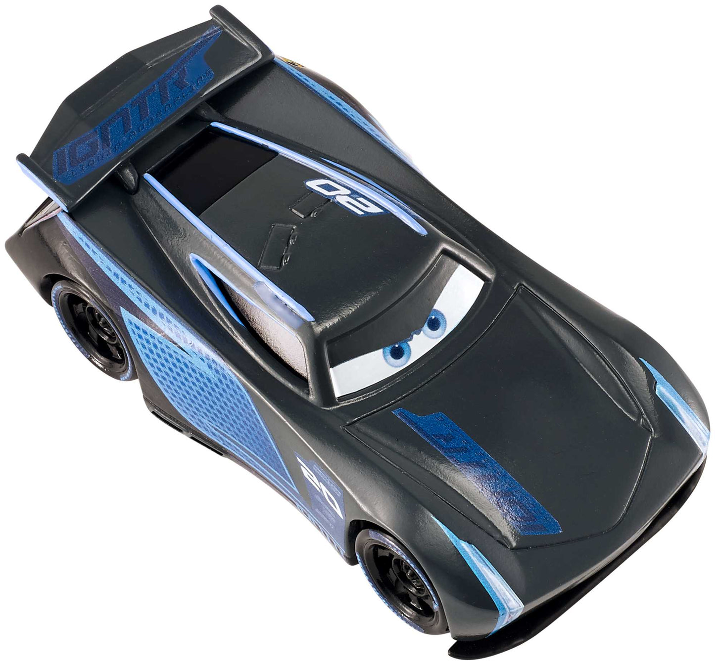 Cars de Disney y Pixar Diecast Veh¨ªculo de Juguete Jackson Storm