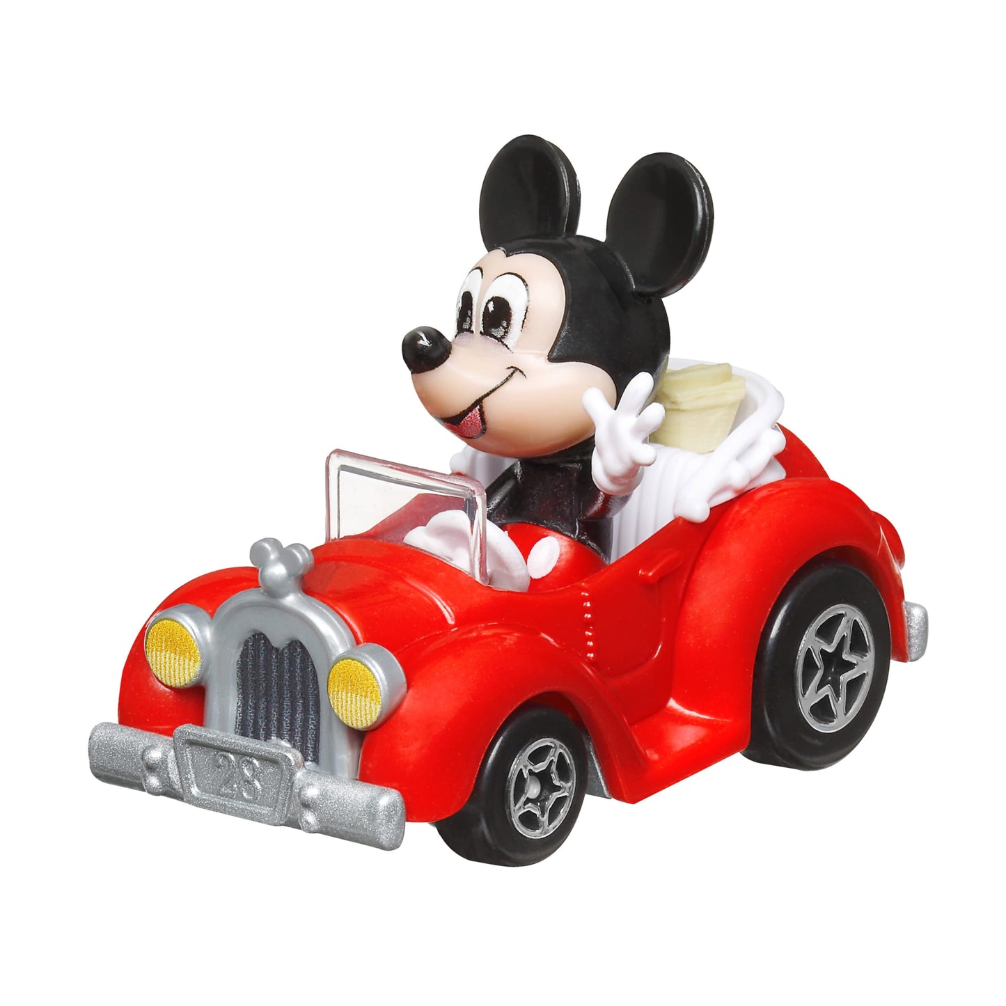 Hot Wheels RacerVerse Veh¨ªculo de Juguete Mickey Mouse