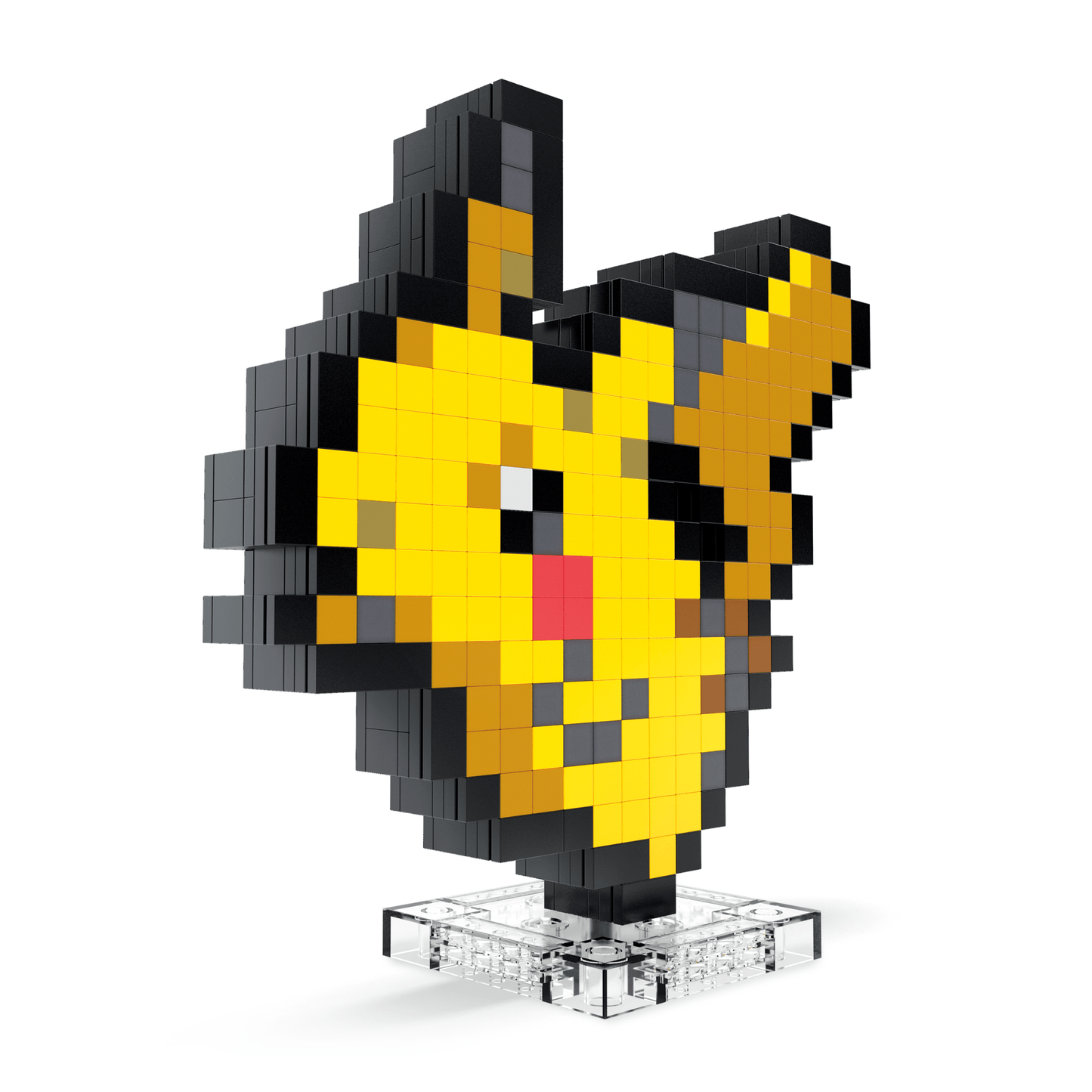MEGA Pok¨¦mon Jogo de Constru??o Pikach¨² Pixel
