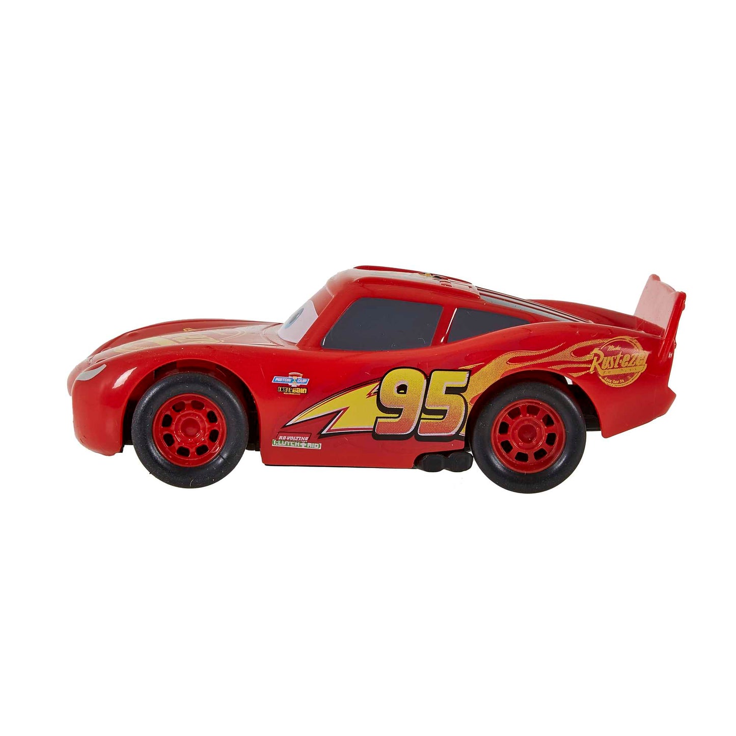 Cars de Disney y Pixar Pullback Veh¨ªculo de Juguete Rayo McQueen