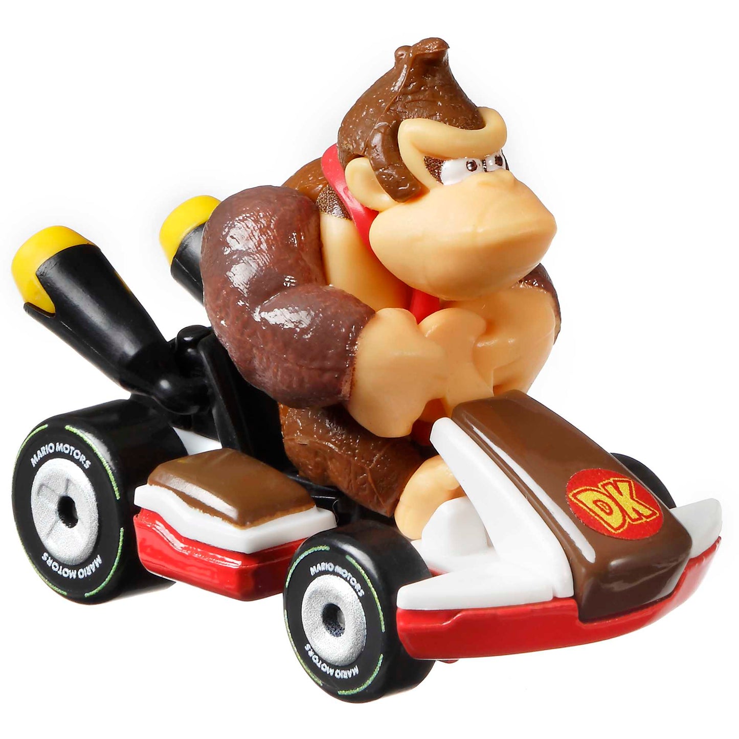 Hot Wheels Mario Kart Veh¨ªculo de Juguete Donkey Kong Est¨¢ndar Kart