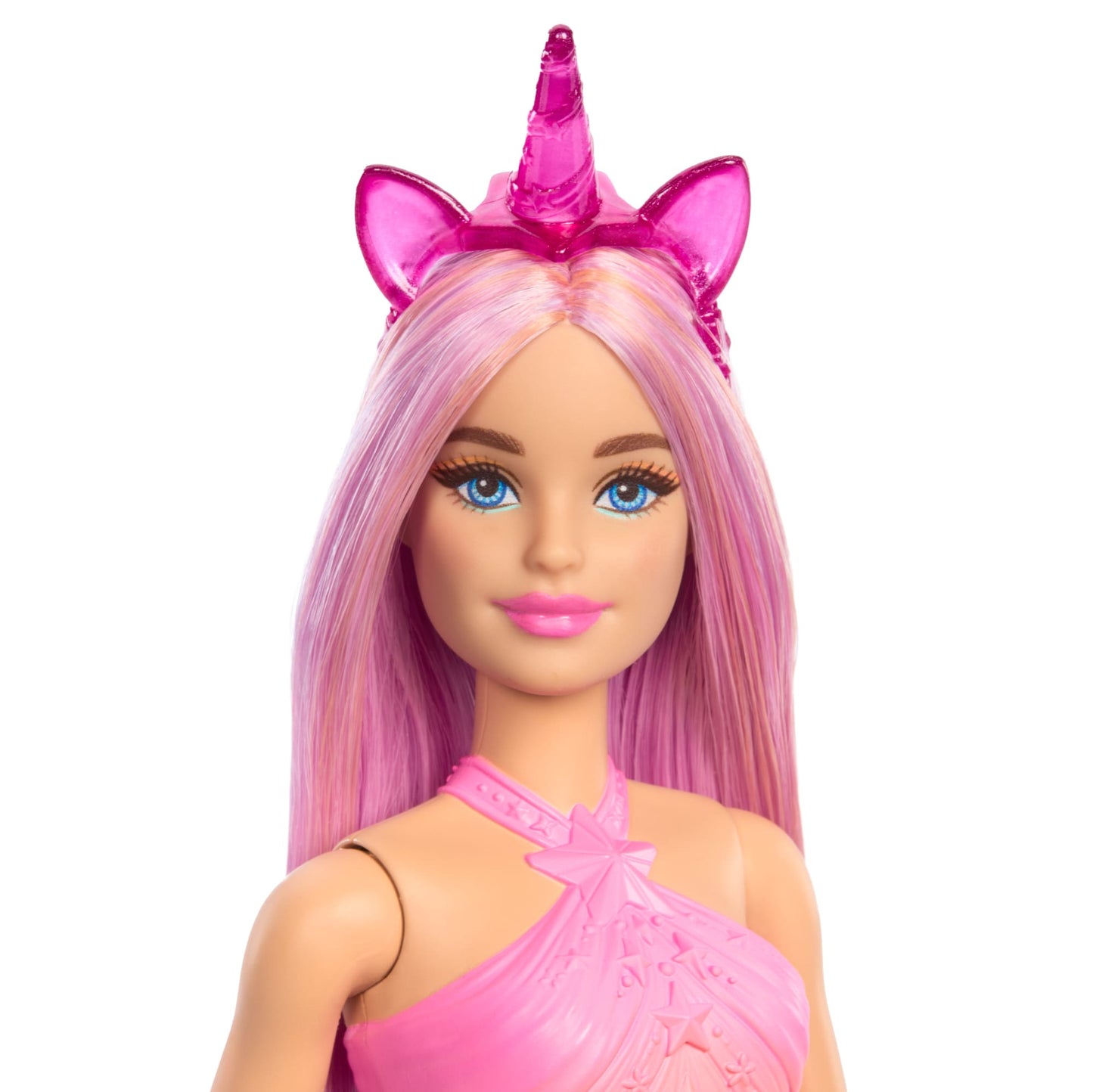 Barbie Fantasia Boneca Saia de Unic¨®rnio de Sonho Rosa
