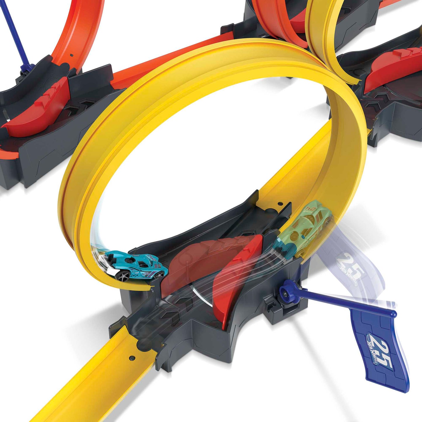 Hot Wheels Action Pista de Brinquedo Competi??o Super Loop