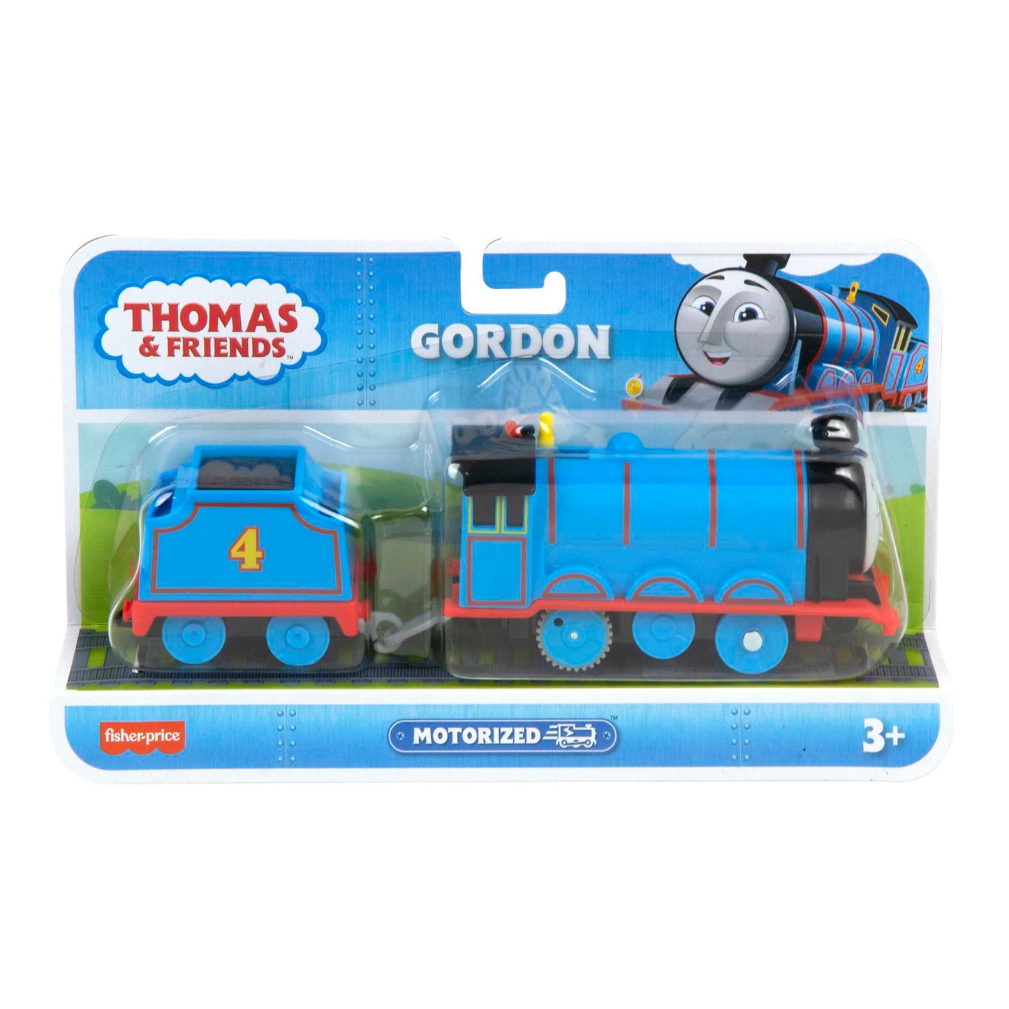 Thomas et ses Amis  Locomotive Gordon Motoris¨¦e et Wagon