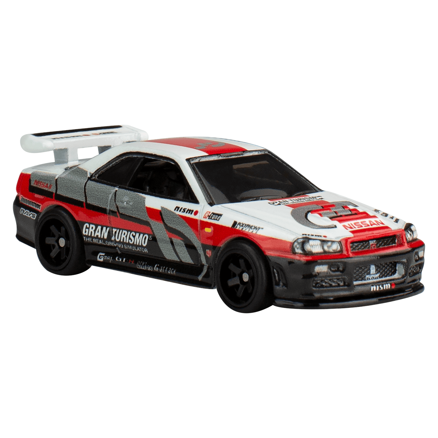 Hot Wheels Collector Ve¨ªculo de Brinquedo Nissan Skyline GTR