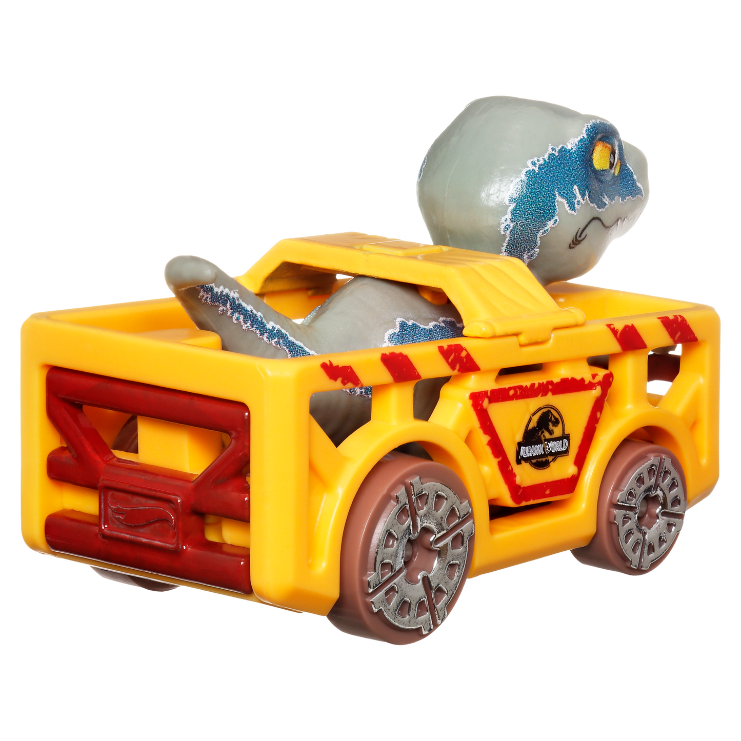 Hot Wheels RacerVerse Veh¨ªculo de Juguete Velociraptor Azul