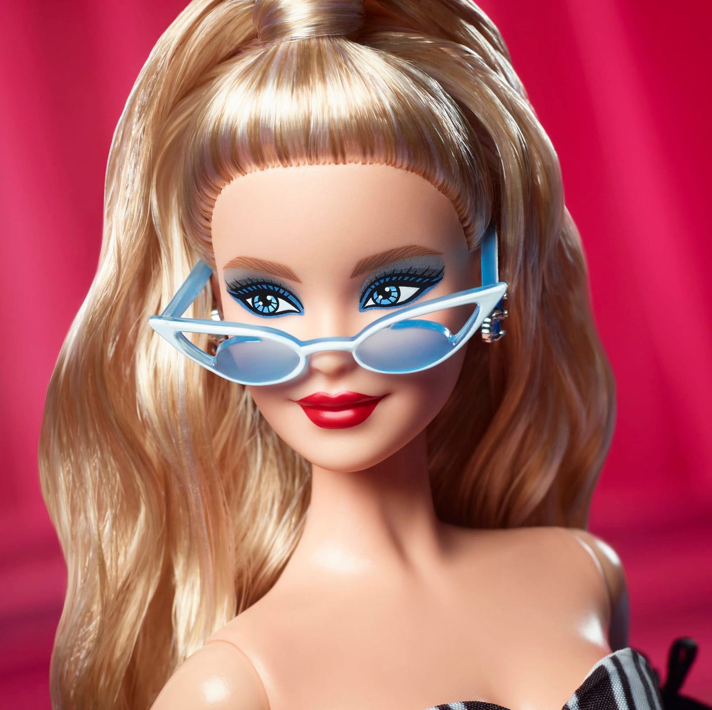 Barbie ¨C Signature ¨C 65E?Anniversaire ¨C Poup¨¦e de Collection, Blonde