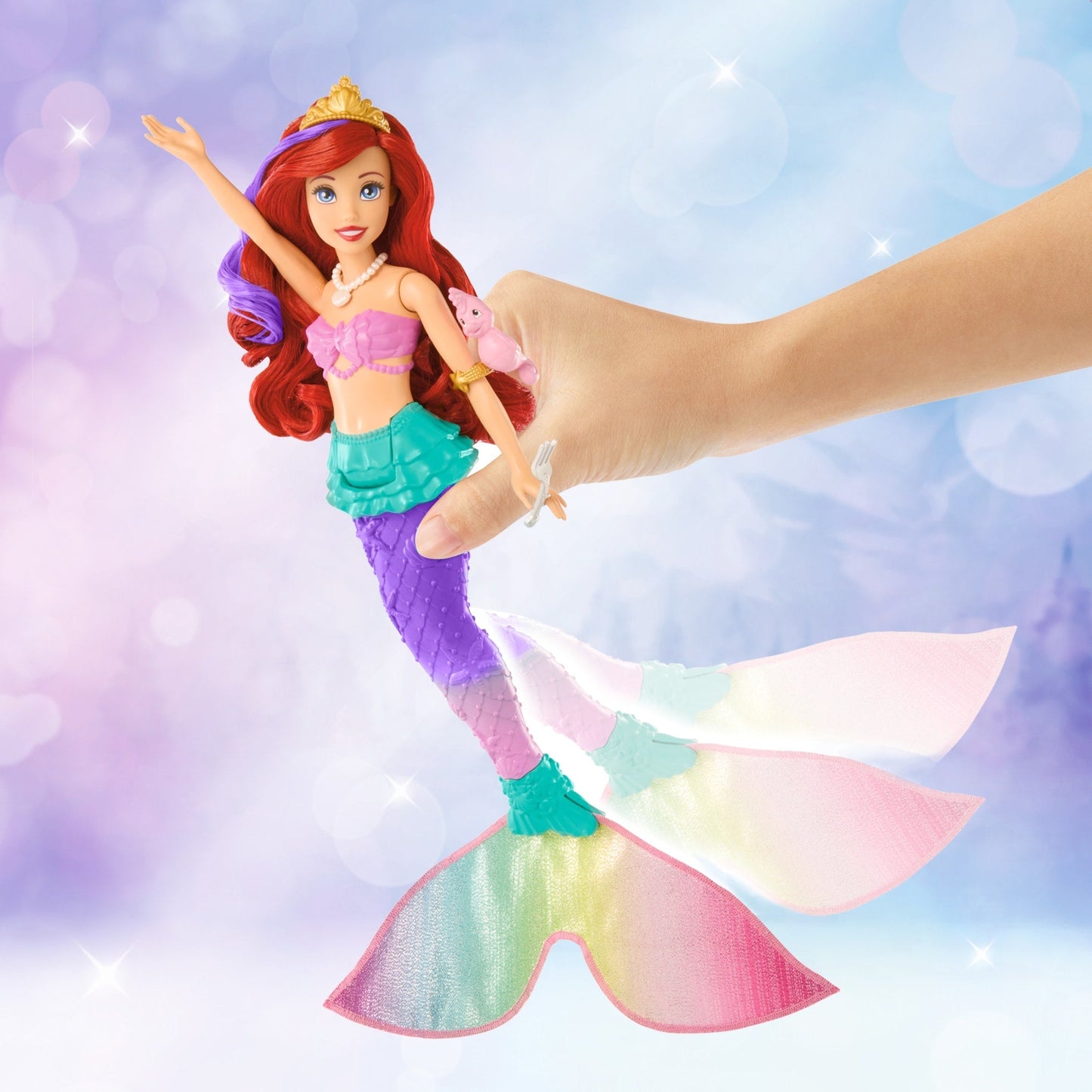 Disney-Princesses Disney-Ariel Sir¨¨ne Nageuse