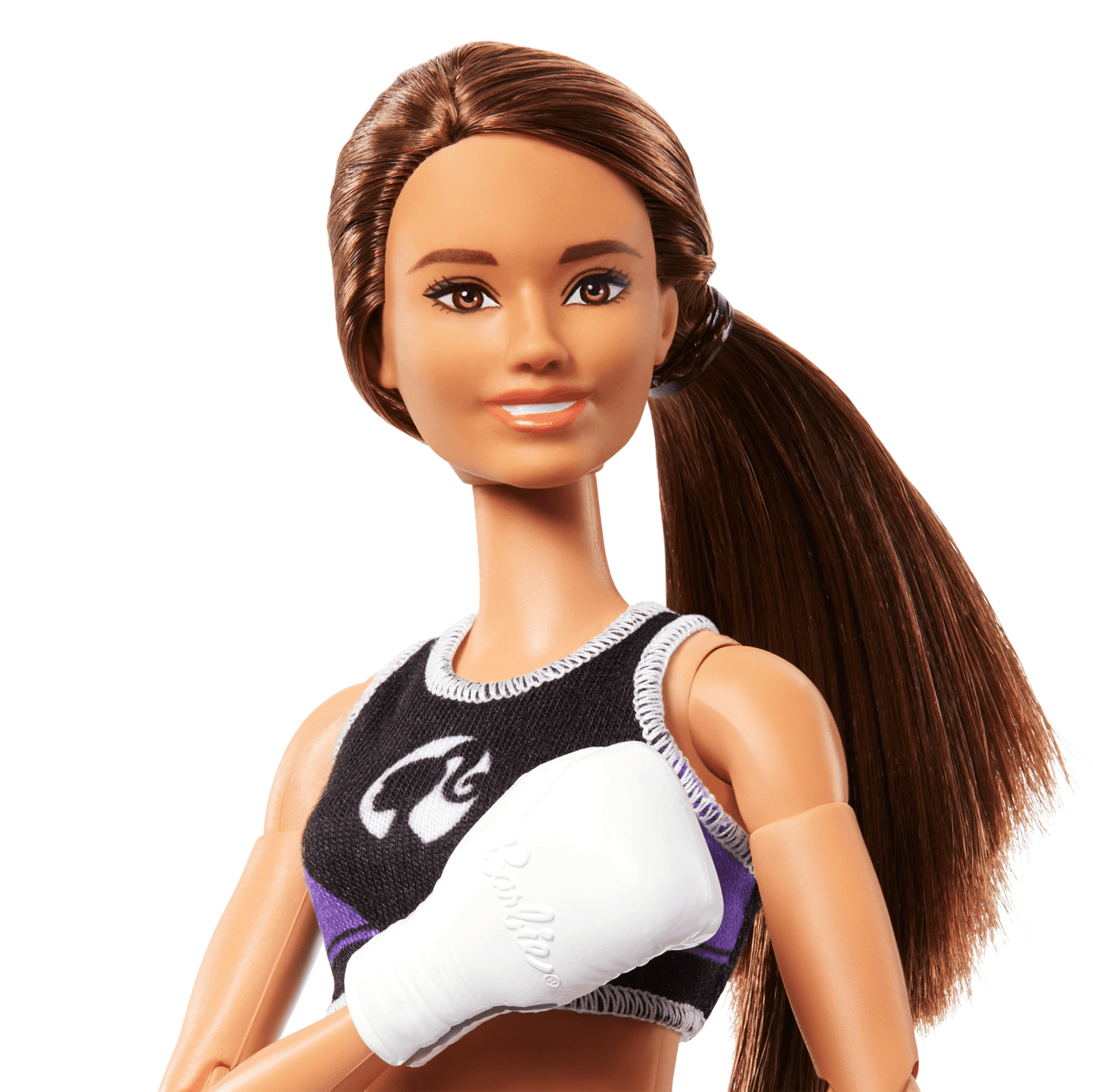 Barbie Profesiones Mu?eca Boxeadora