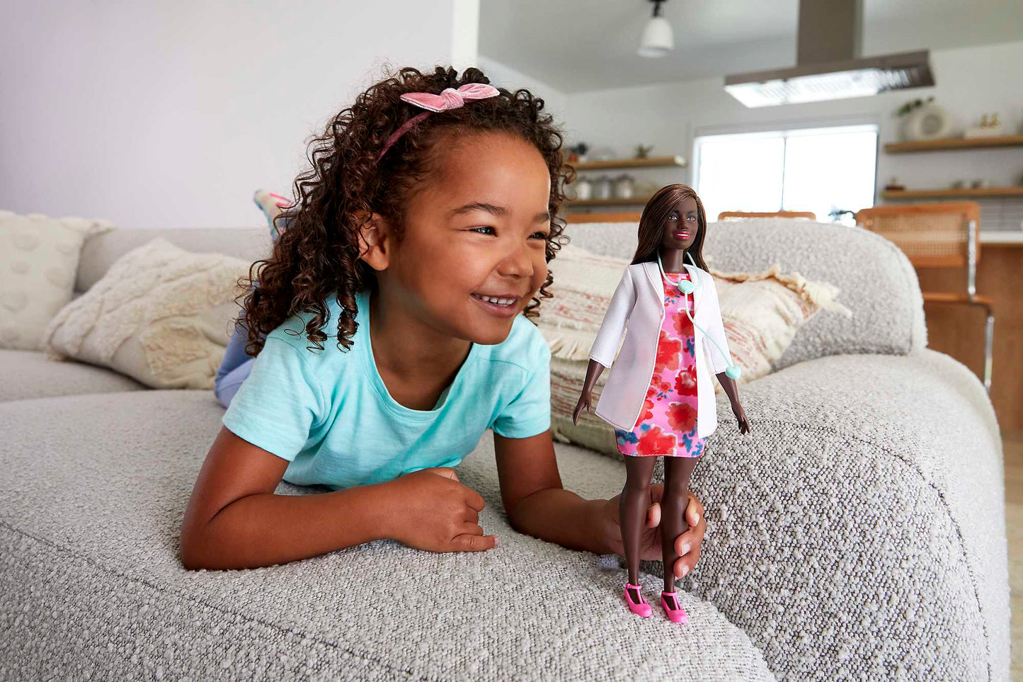 Barbie Profiss?es Boneca M¨¦dica