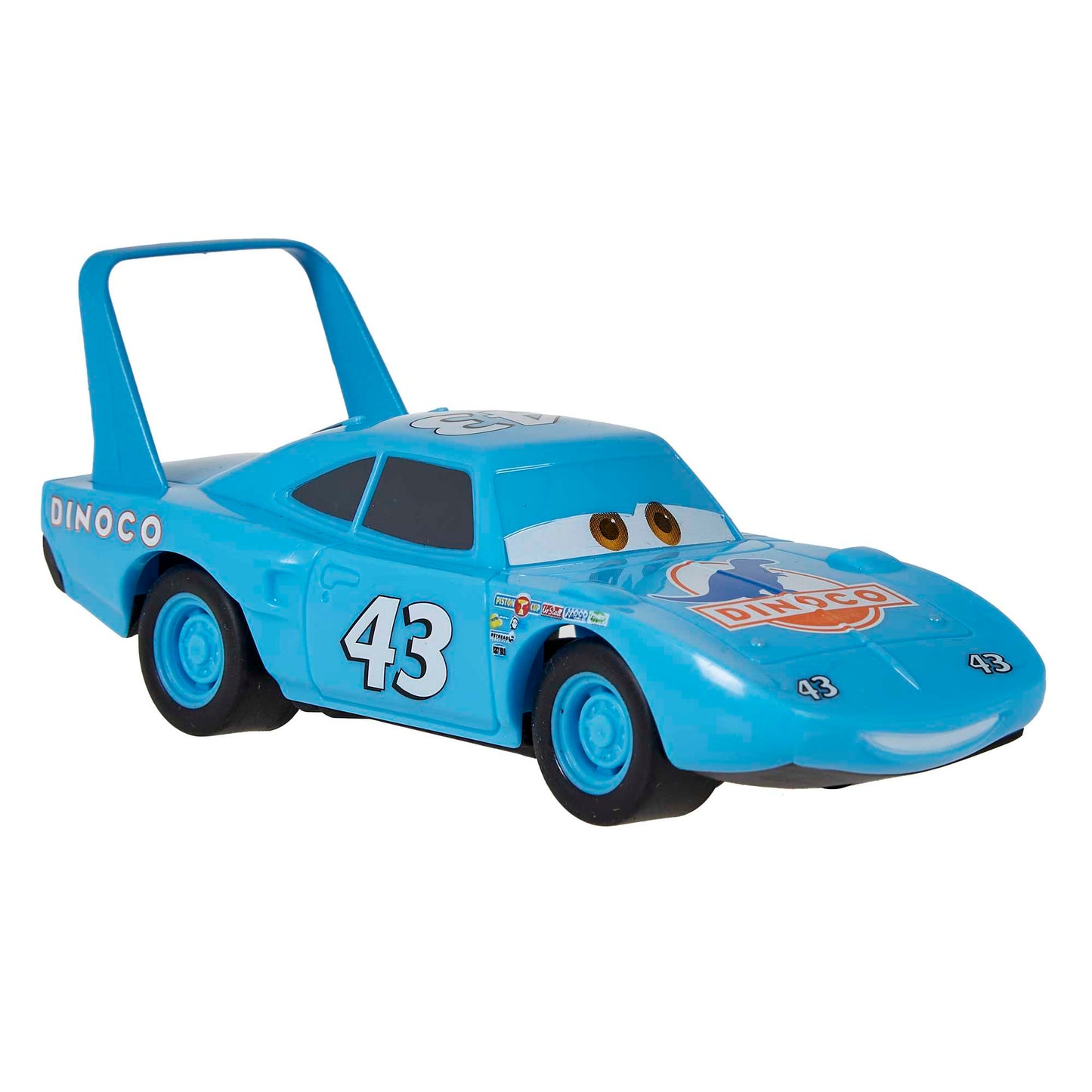 Carros da Disney e Pixar Pullback Ve¨ªculo de Brinquedo Rei