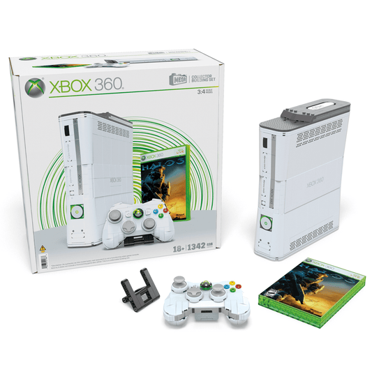Mega  Xbox360 de Microsoft  R¨¦plique de Coll., Voyants (1342 Pces)