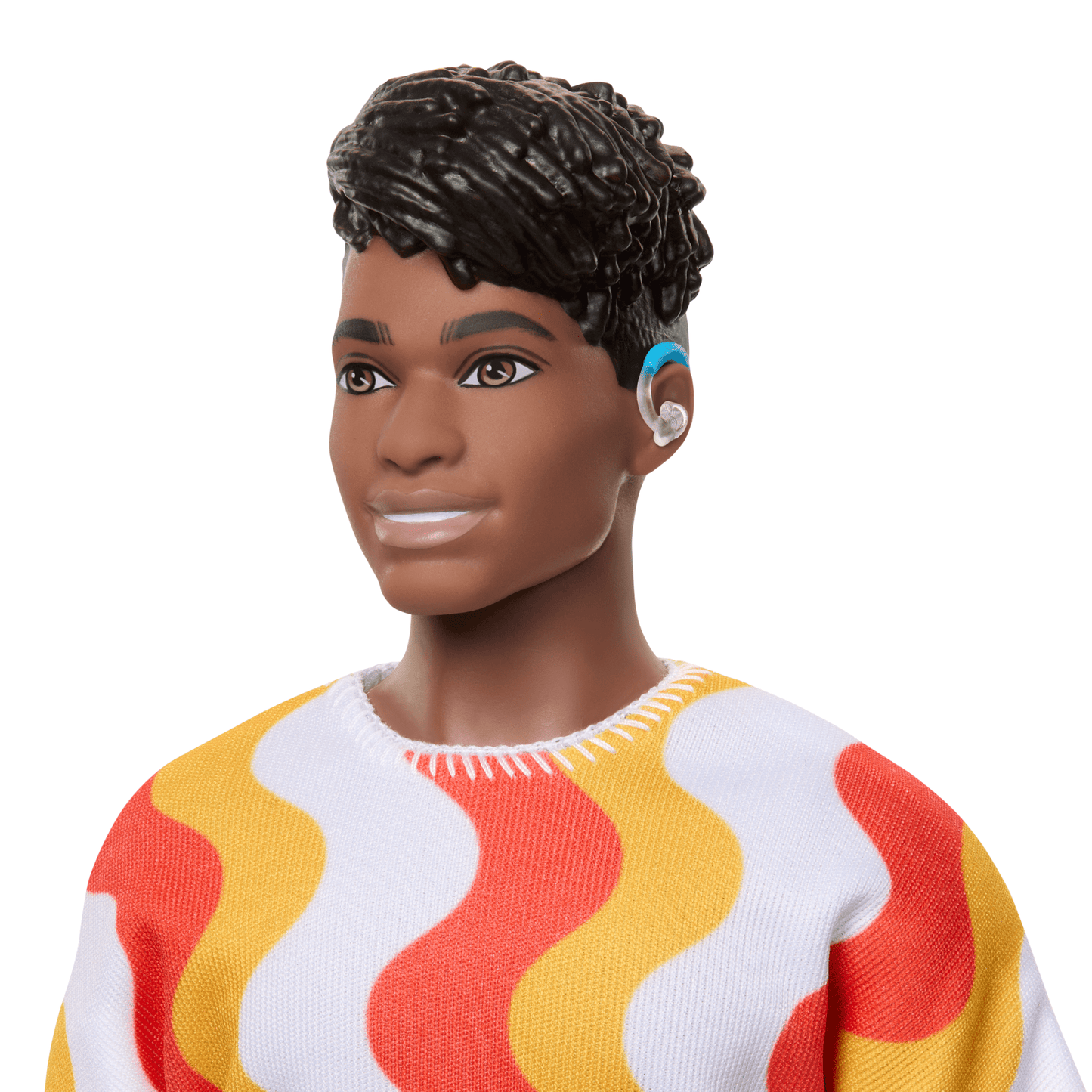 Barbie  Fashionistas  Ken  Poup¨¦e220, Proth¨¨se Auditive