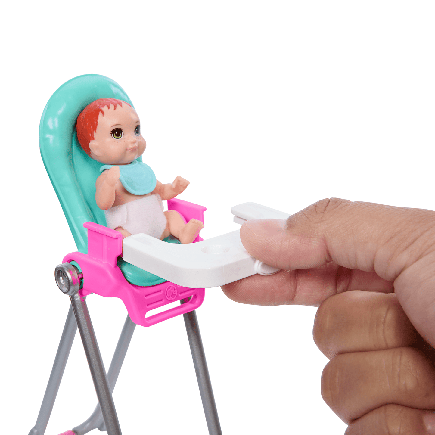 Barbie  Skipper  Babysitters Inc.  Coffret  Poup¨¦e, B¨¦b¨¦ et Access.