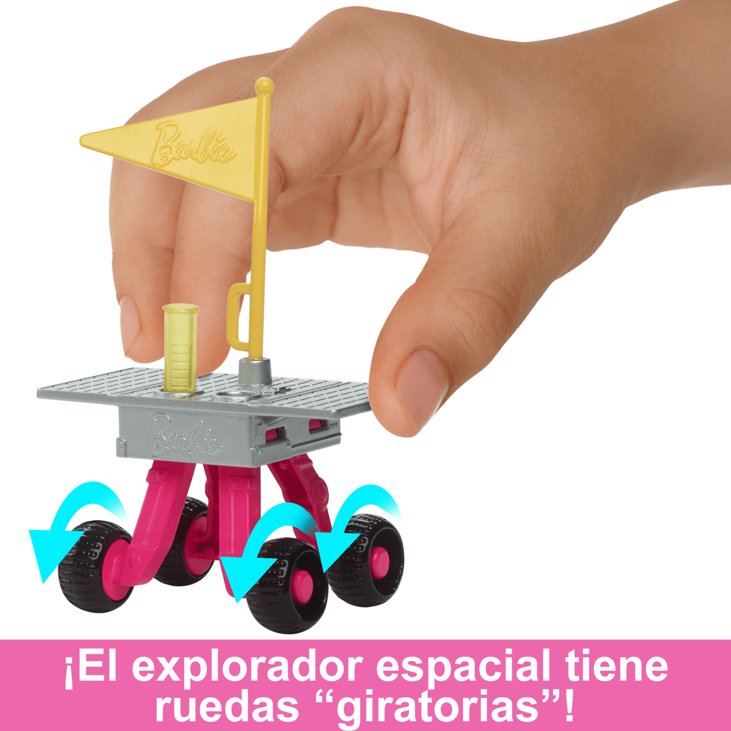 Barbie Profesiones Mu?eca Astronauta