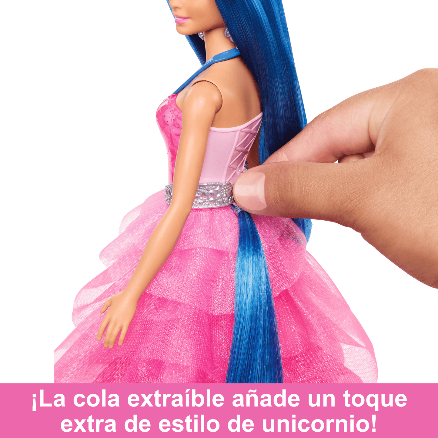 Barbie Fantas¨ªa Mu?eca Edici¨®n Especial Zafiro