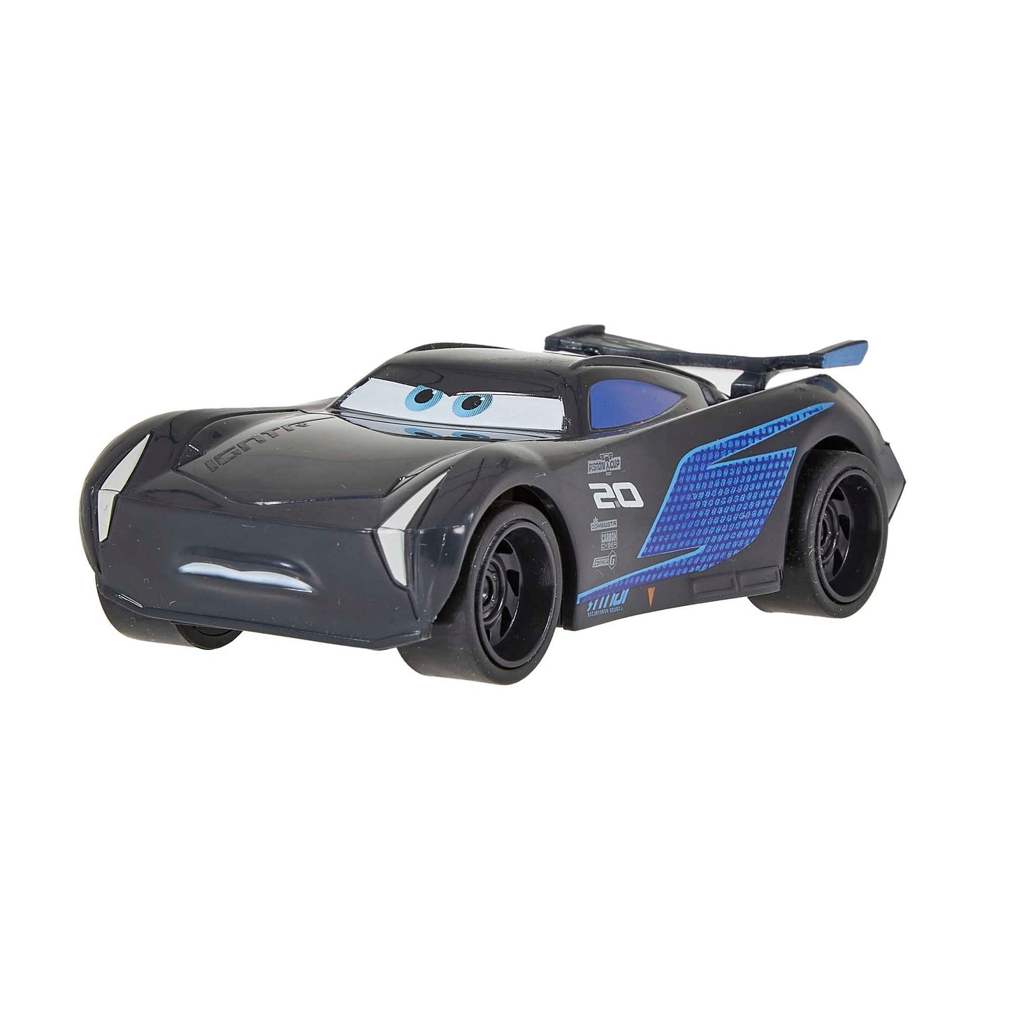 Cars de Disney y Pixar Pullback Veh¨ªculo de Juguete Jackson Storm