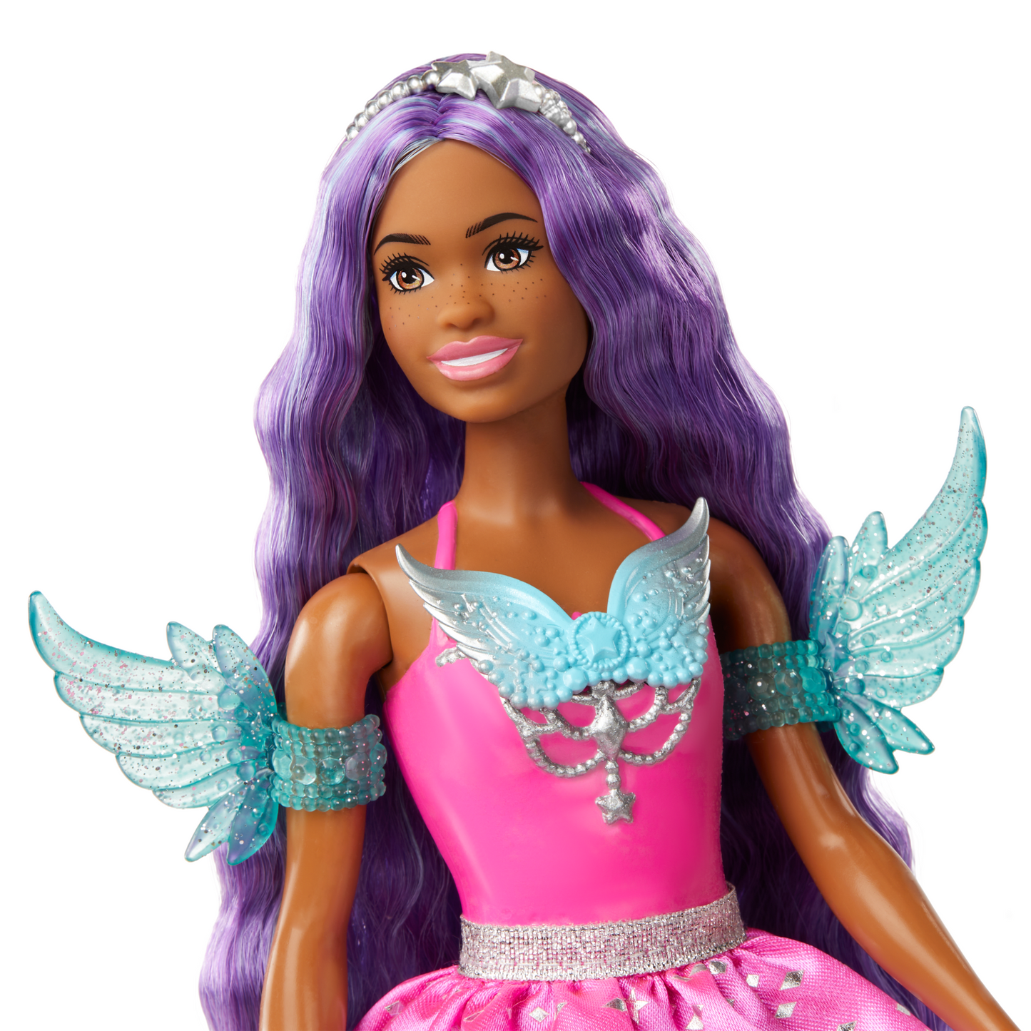 Barbie Doll With 2 Fantasy Pets, Barbie ¡°Brooklyn¡± From Barbie A Touch Of Magic