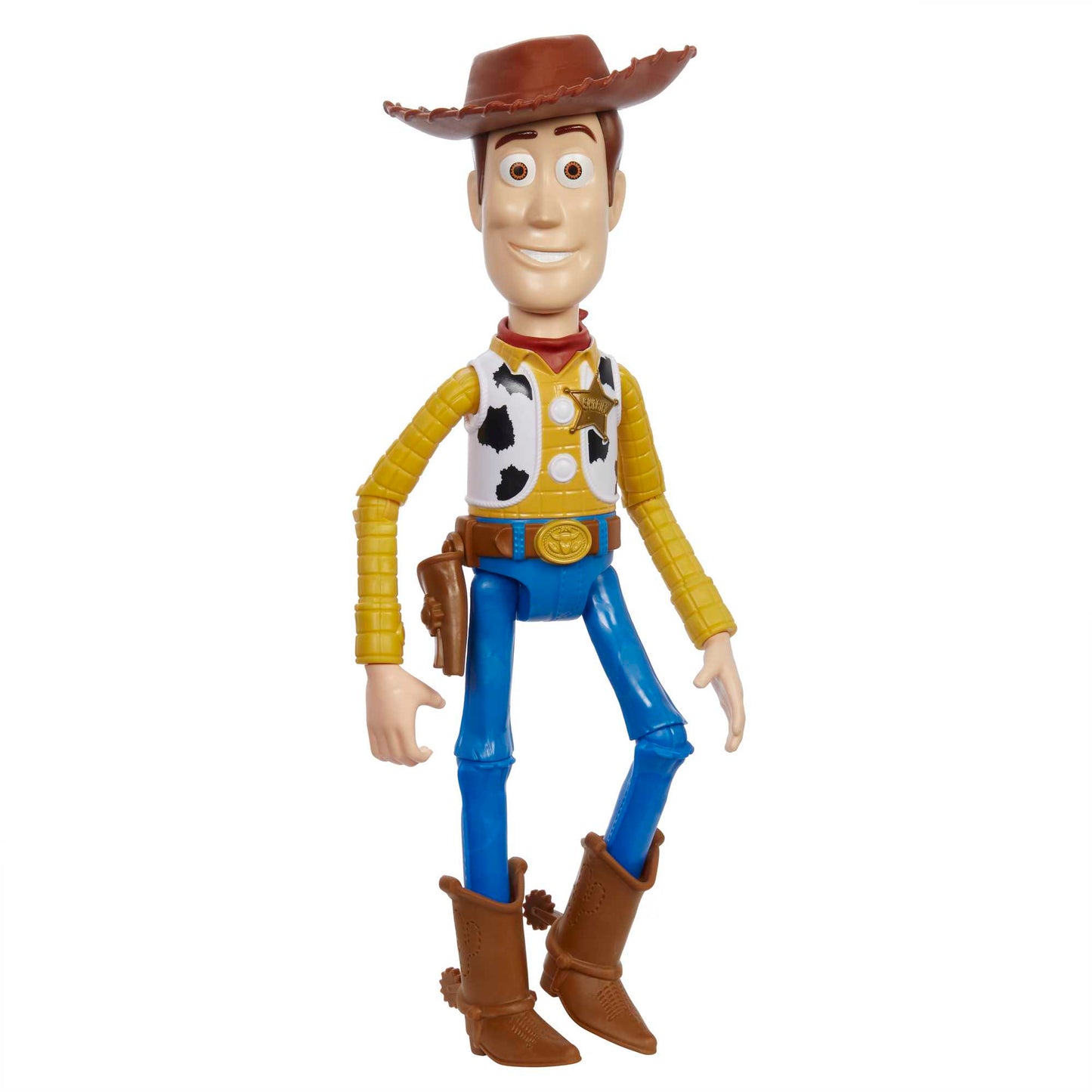 Disney Pixar Toy Story Figura de Acci¨®n Woody 12