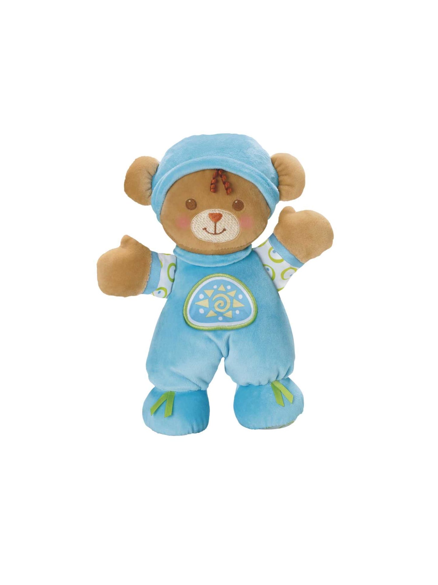 Fisher-Price Brinquedo para Beb¨ºs Meu Primeiro Ursinho