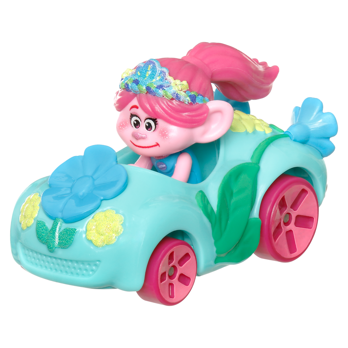 Hot Wheels RacerVerse Veh¨ªculo de Juguete Poppy
