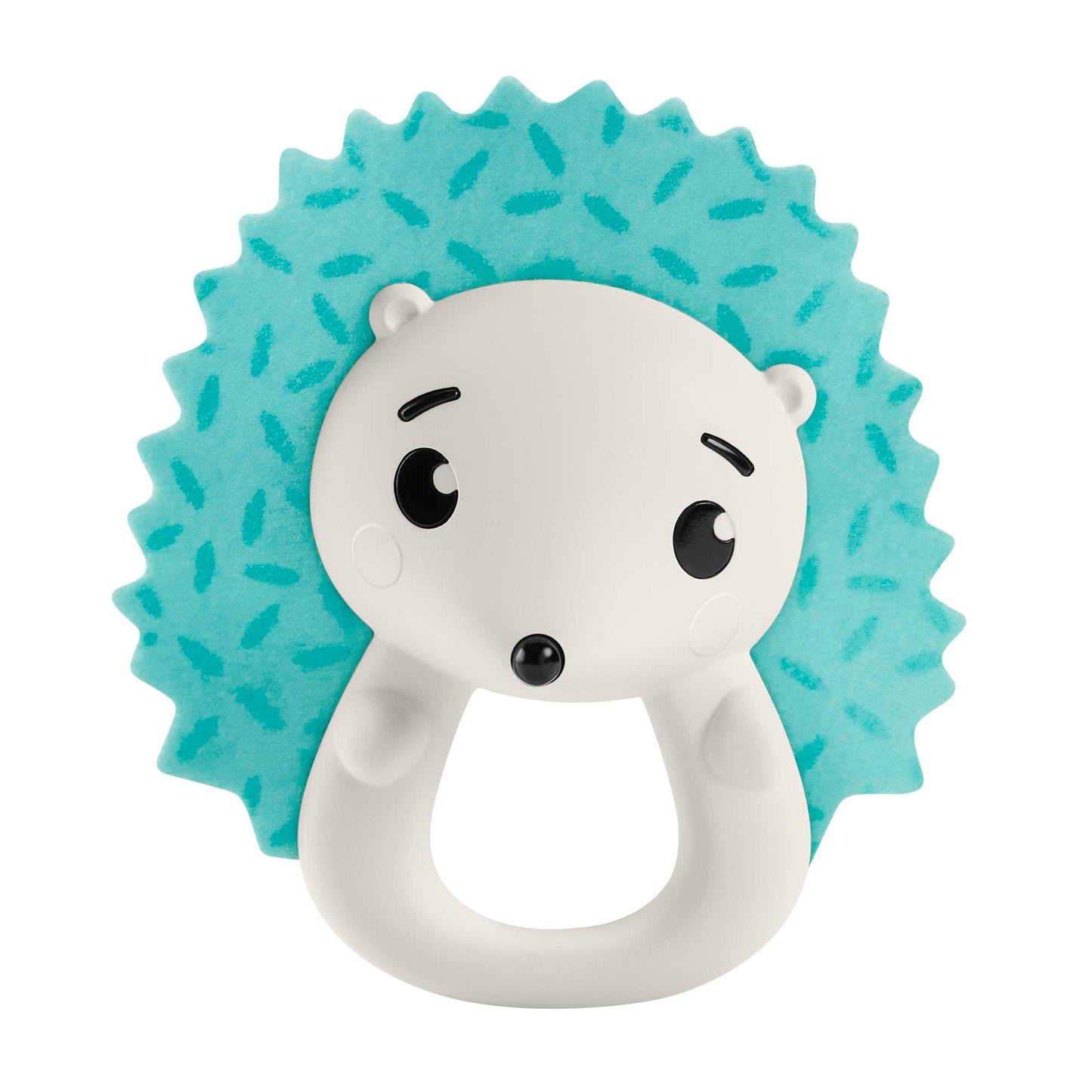Fisher-Price Baby Sonaja para Beb¨¦s Sensimals Erizo