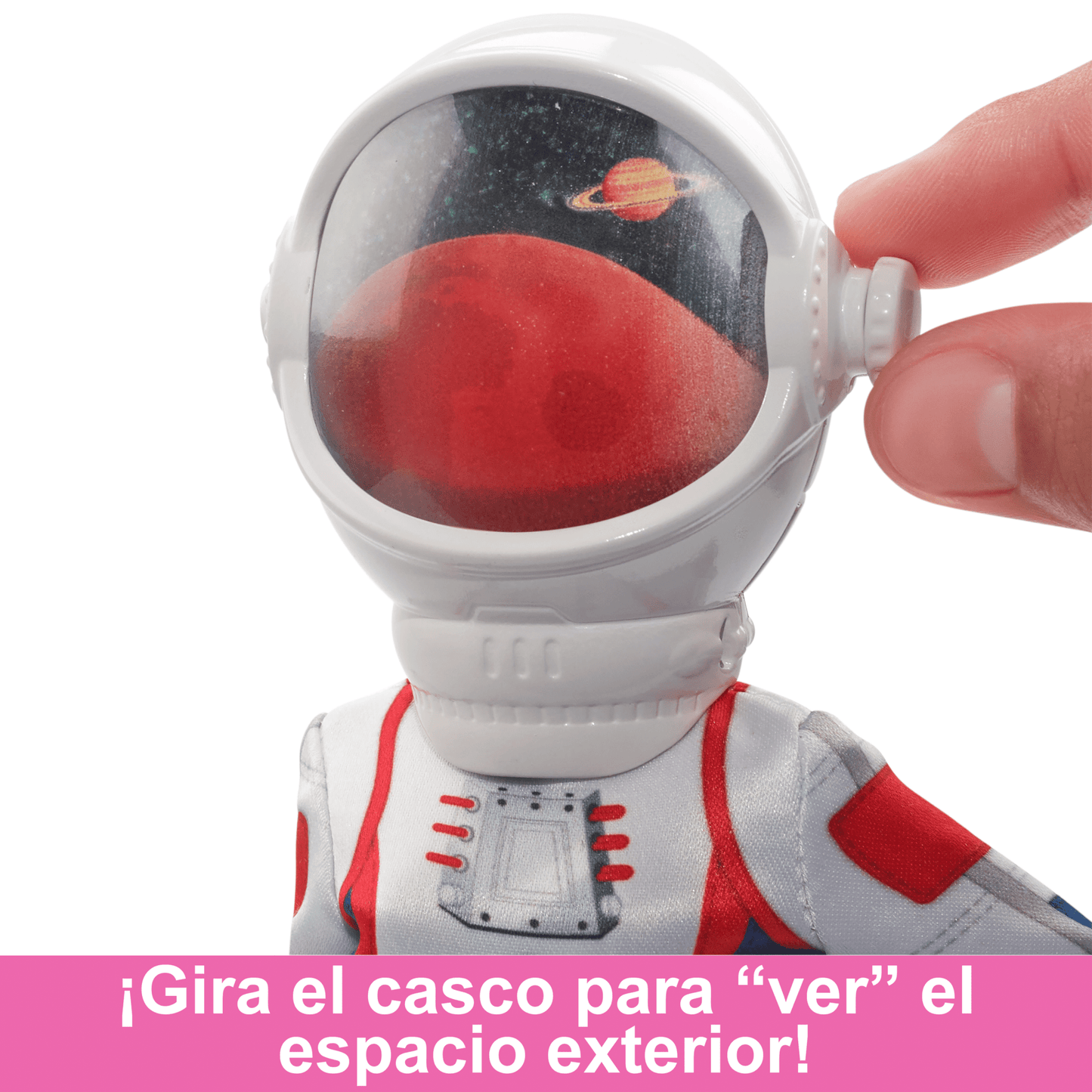 Barbie Profesiones Mu?eca Astronauta