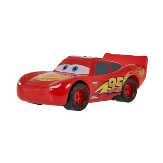 Carros da Disney e Pixar Pullback Ve¨ªculo de Brinquedo Relampago McQueen