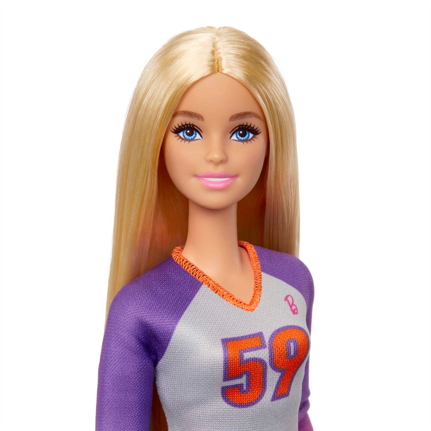 Barbie Profiss?es Boneca Jogadora de V?lei