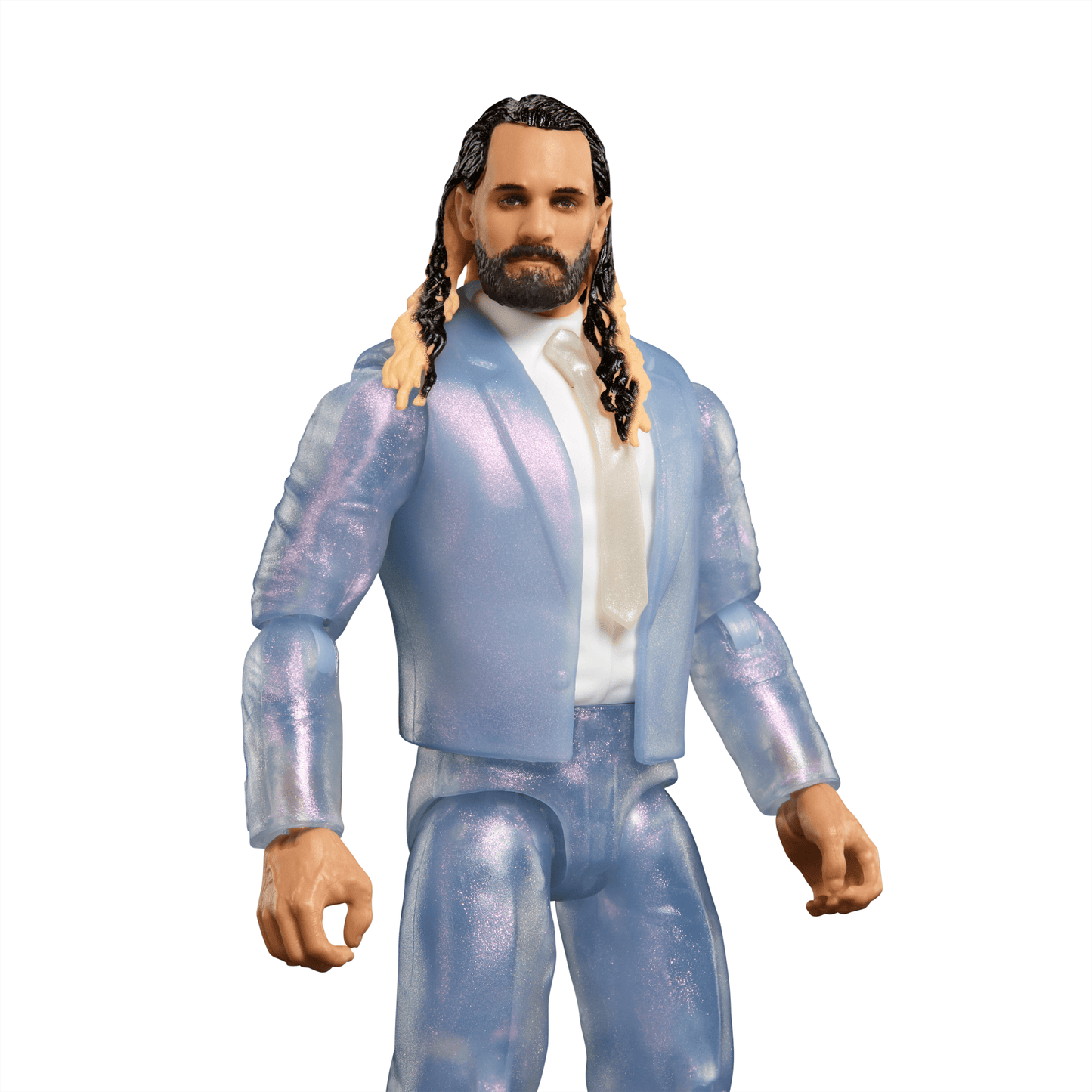 Wwe Figurine Articul¨¦e 15,24Cm (6Po) Seth Rollins, de Collection