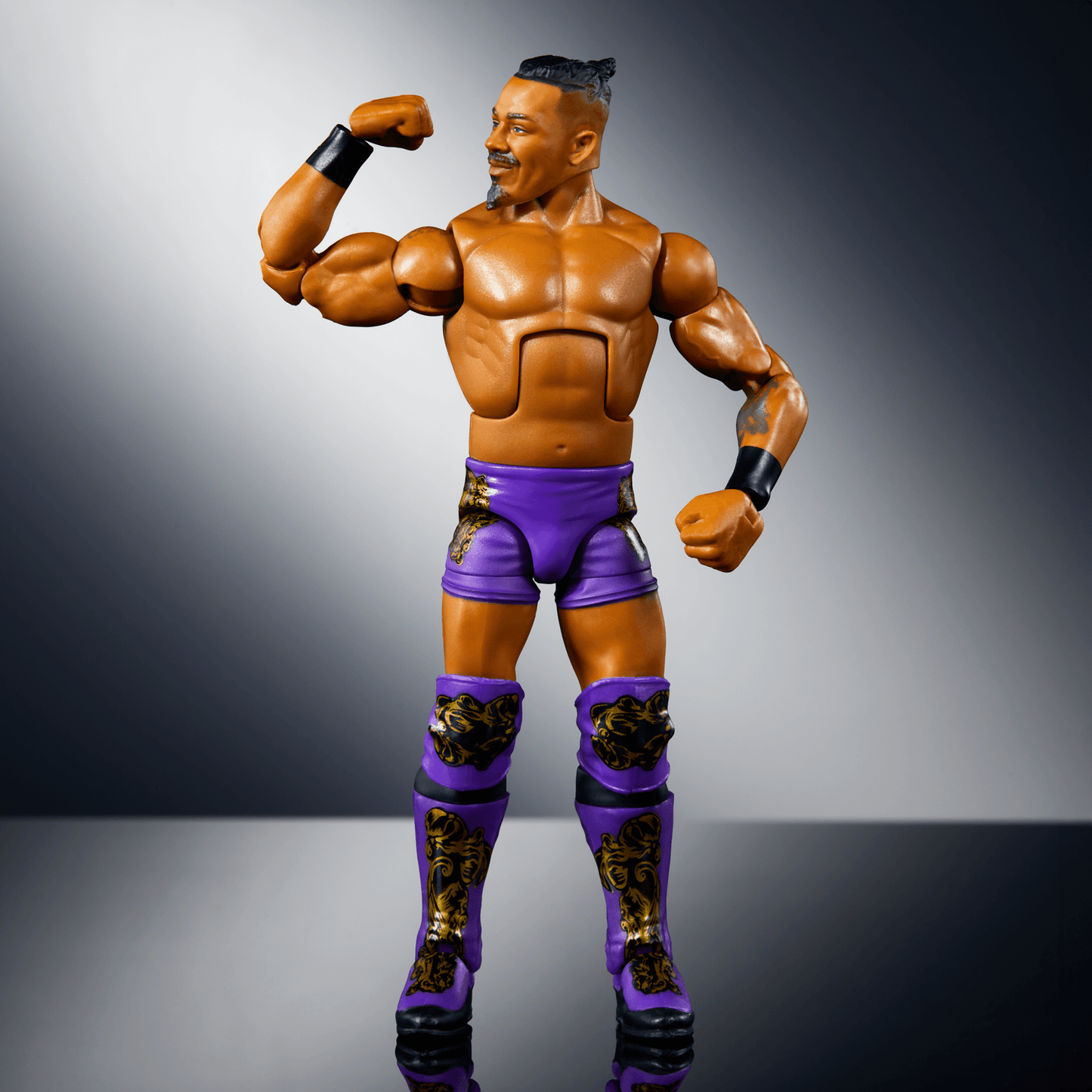 Wwe  Collection Elite  Figurine Articul¨¦e  15,24Cm  Carmelo Hayes