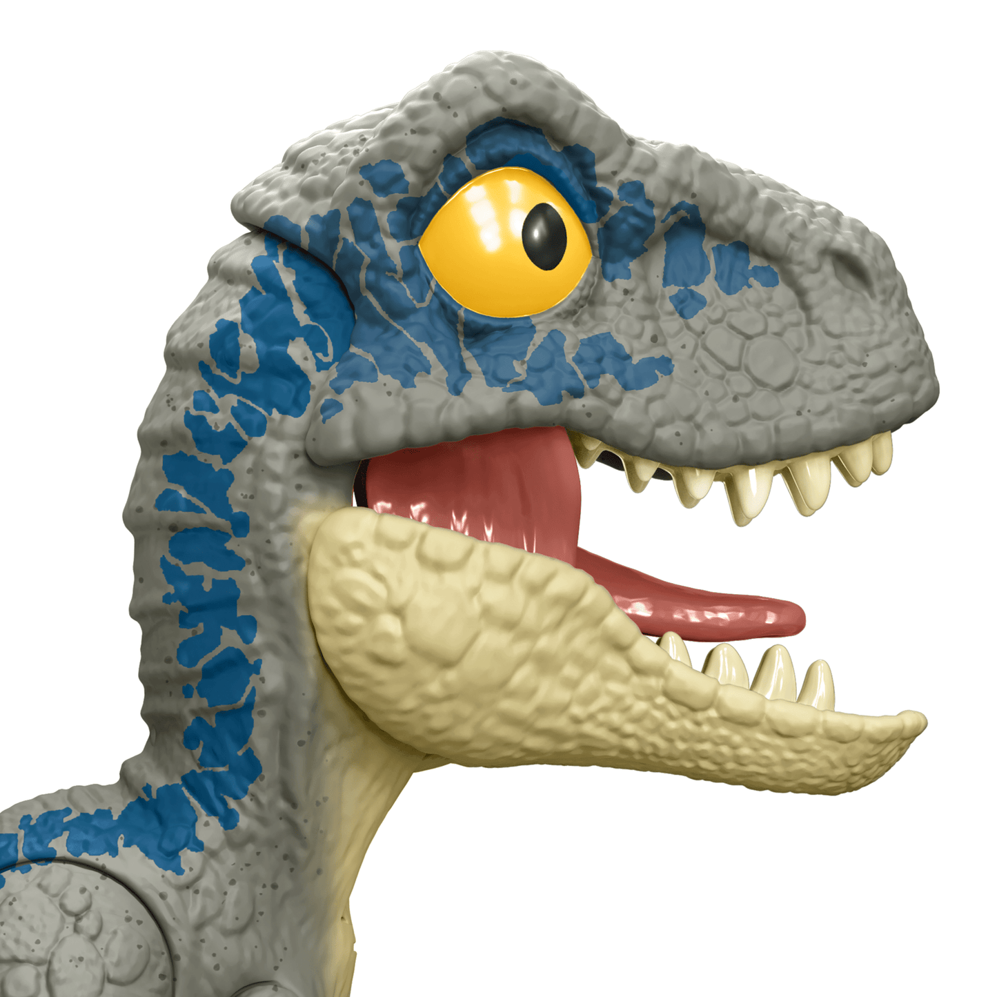 Jurassic World  M¨¦ga Rugissement  Blue Le V¨¦lociraptor, Sons