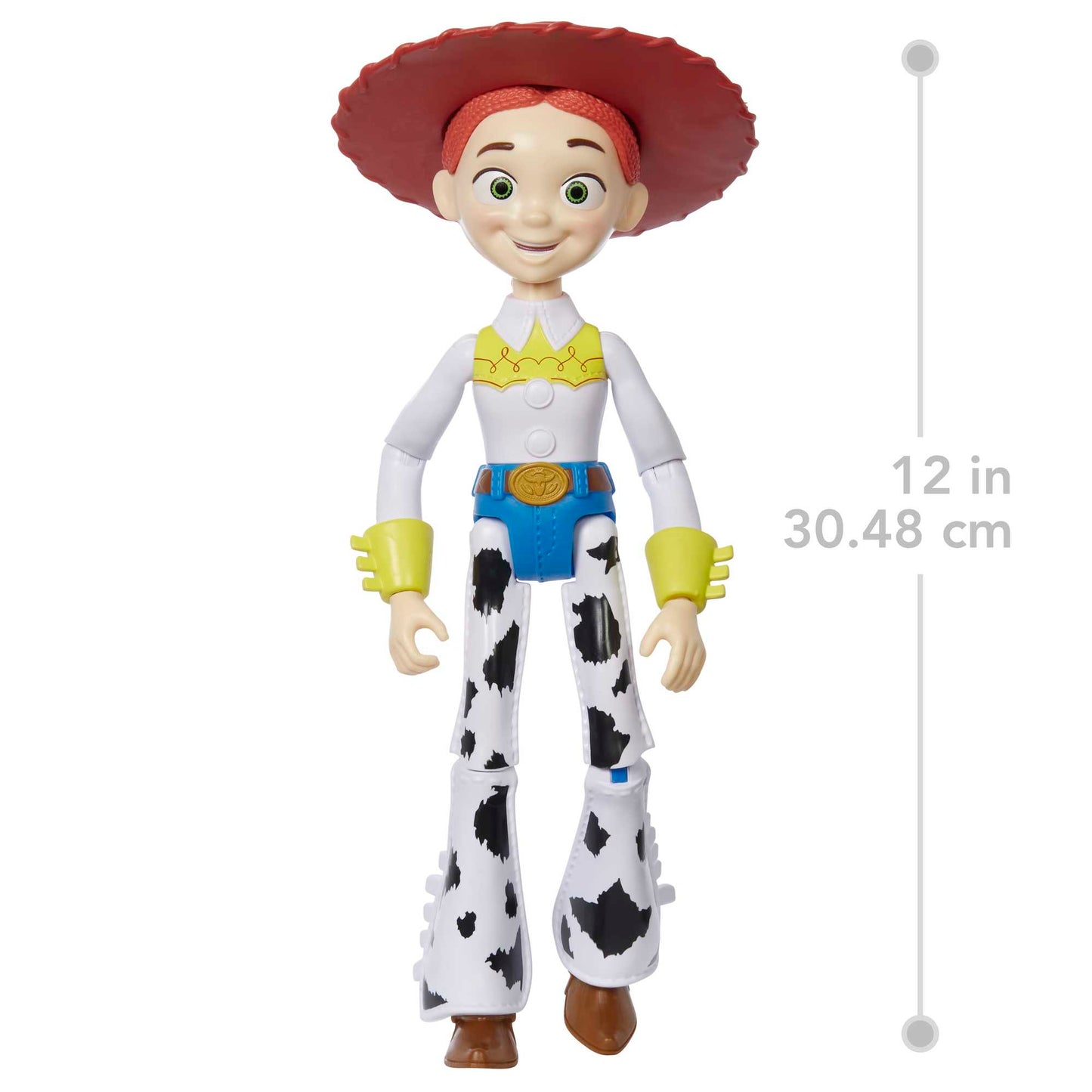 Disney Pixar Toy Story Figura de A??o Jessie 12