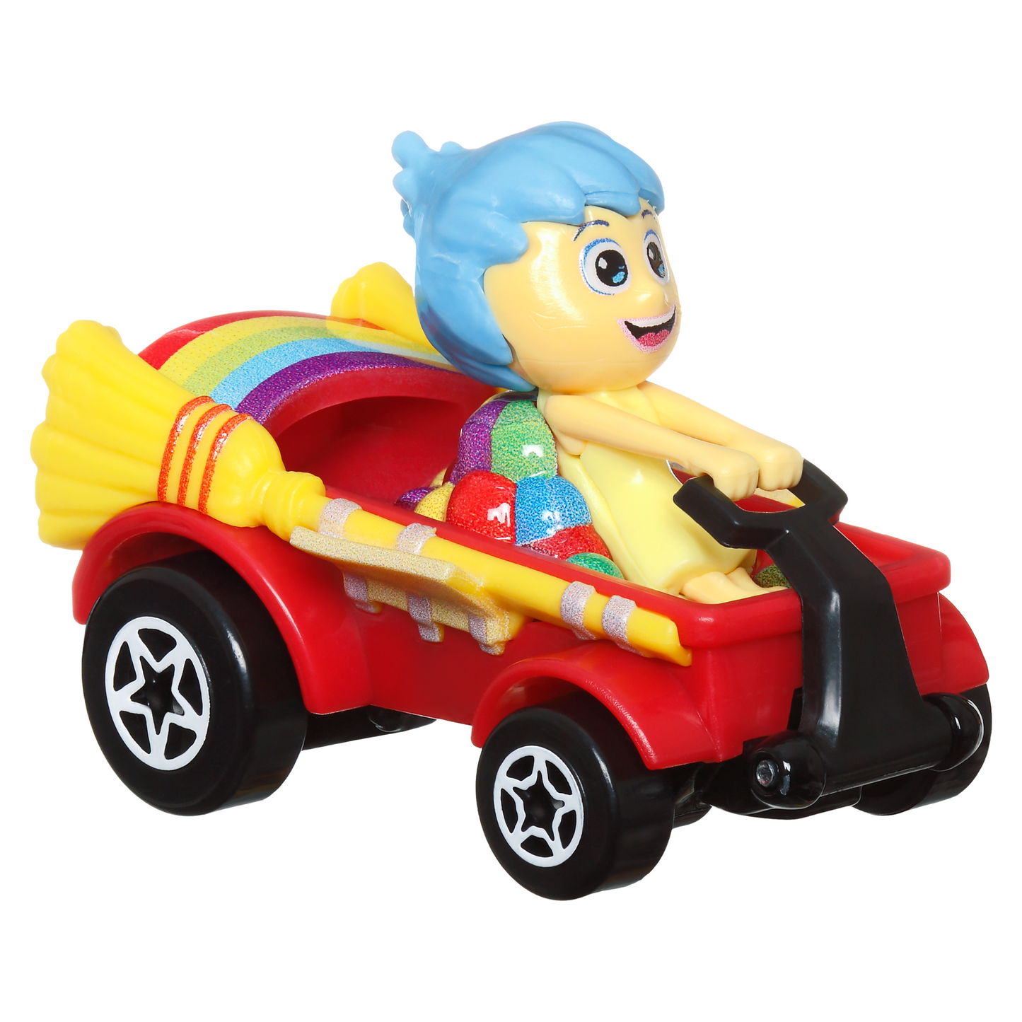 Hot Wheels RacerVerse Veh¨ªculo de Juguete Joy