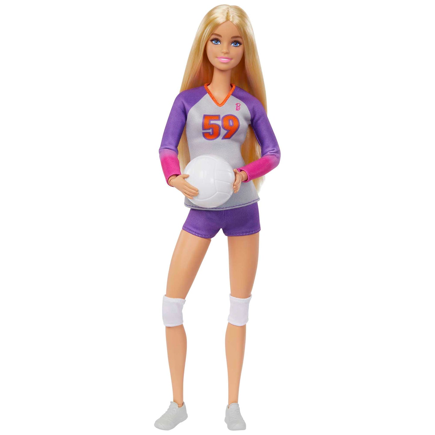 Barbie Profiss?es Boneca Jogadora de V?lei