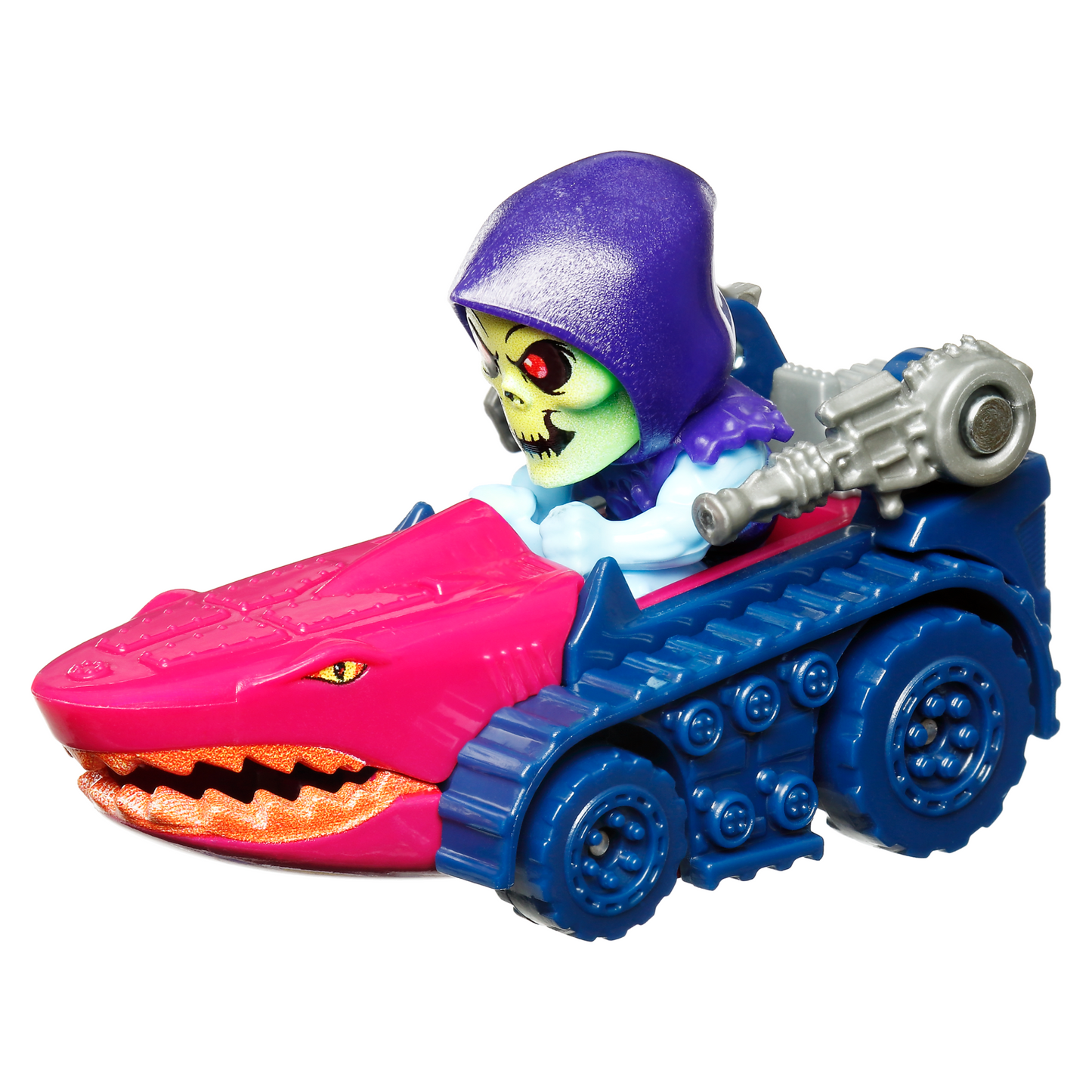 Hot Wheels RacerVerse Veh¨ªculo de Juguete He-Man y Skeletor