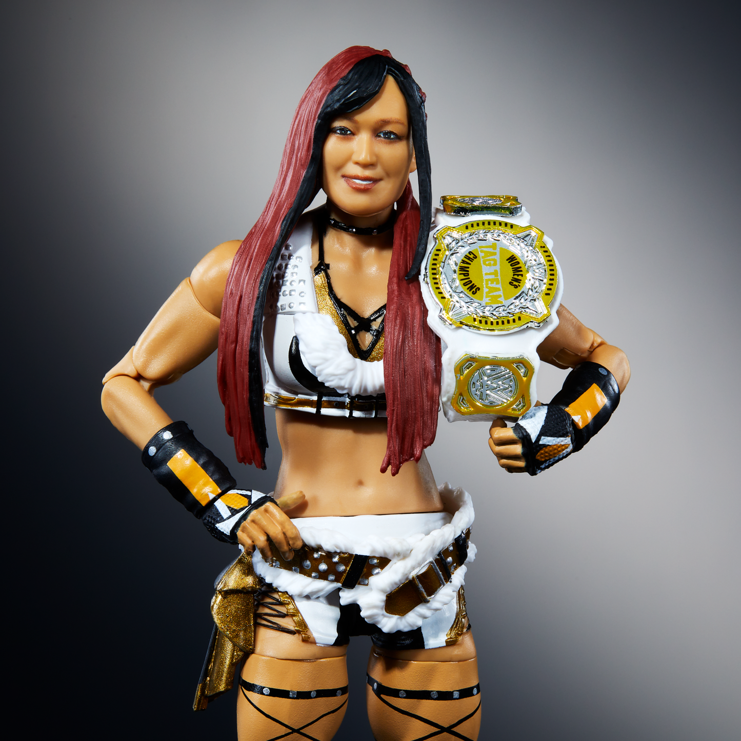 Wwe  Collection Elite  Figurine Articul¨¦e  15,24Cm  Iyo Sky