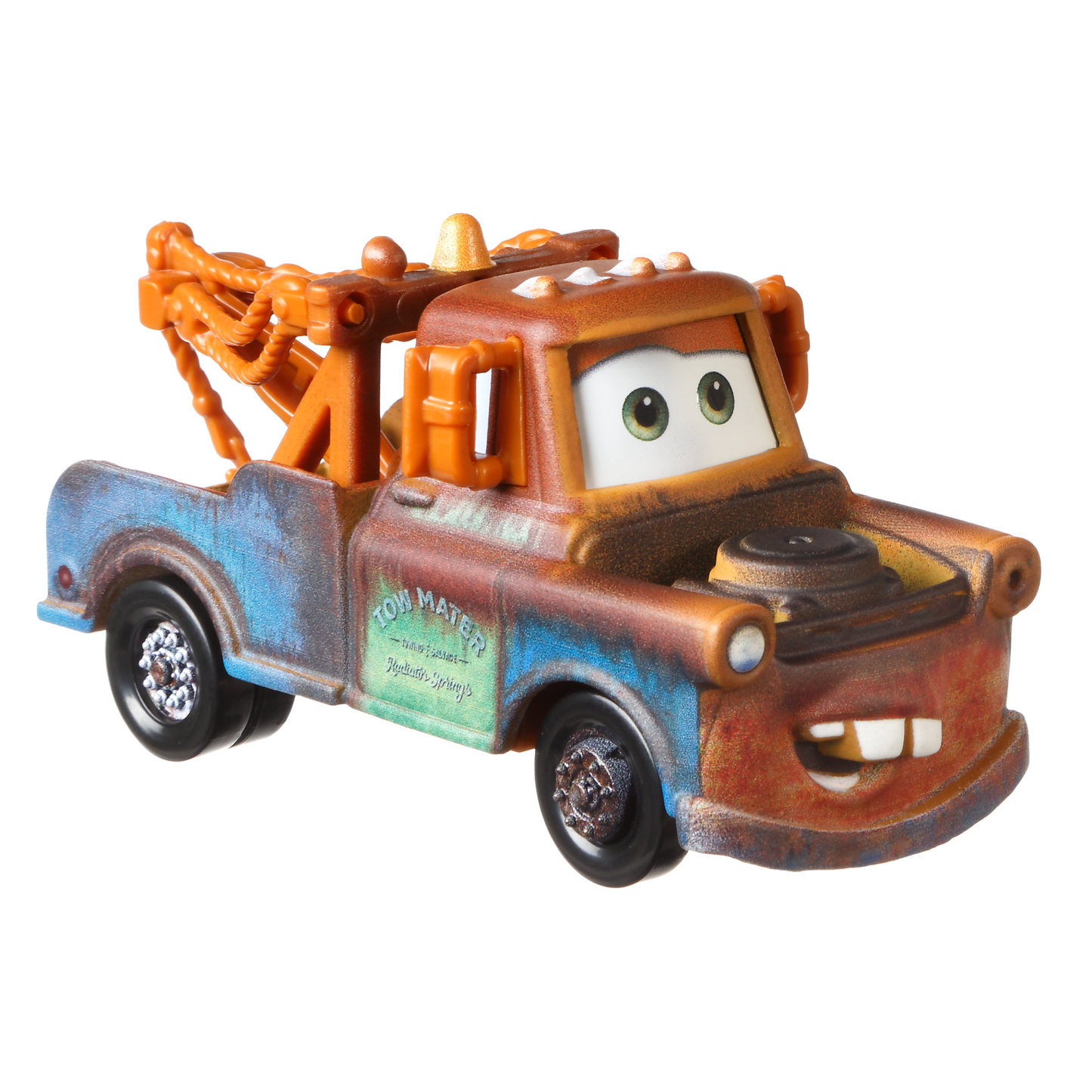 Cars de Disney y Pixar Diecast Veh¨ªculo de Juguete Mate