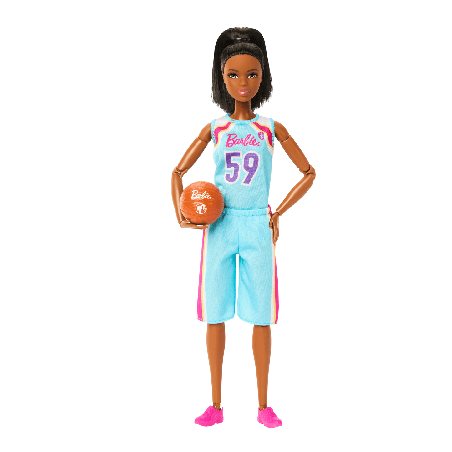 Barbie Profiss?es Boneca Jogadora de Basquetbol