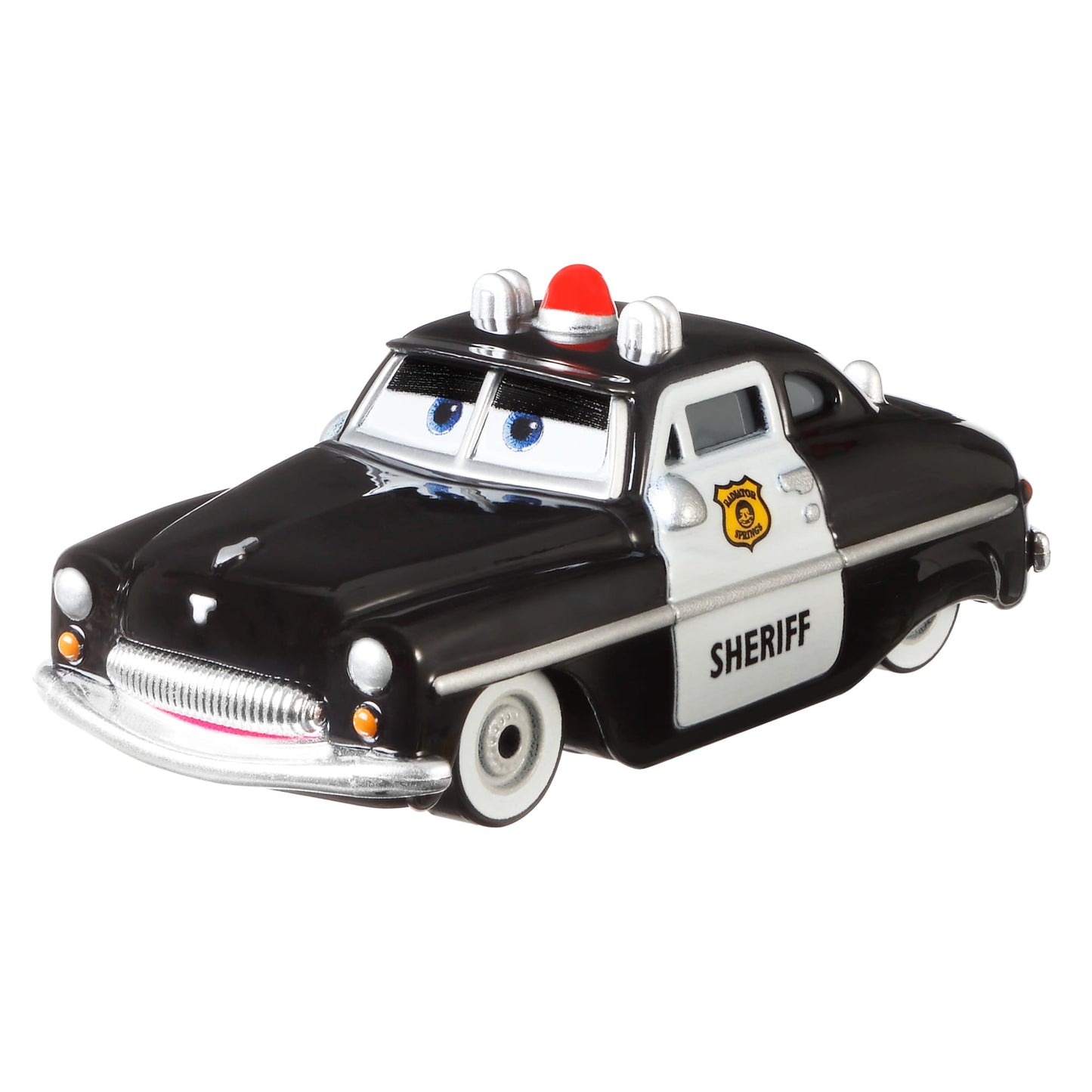 Carros da Disney e Pixar Diecast Ve¨ªculo de Brinquedo Sheriff