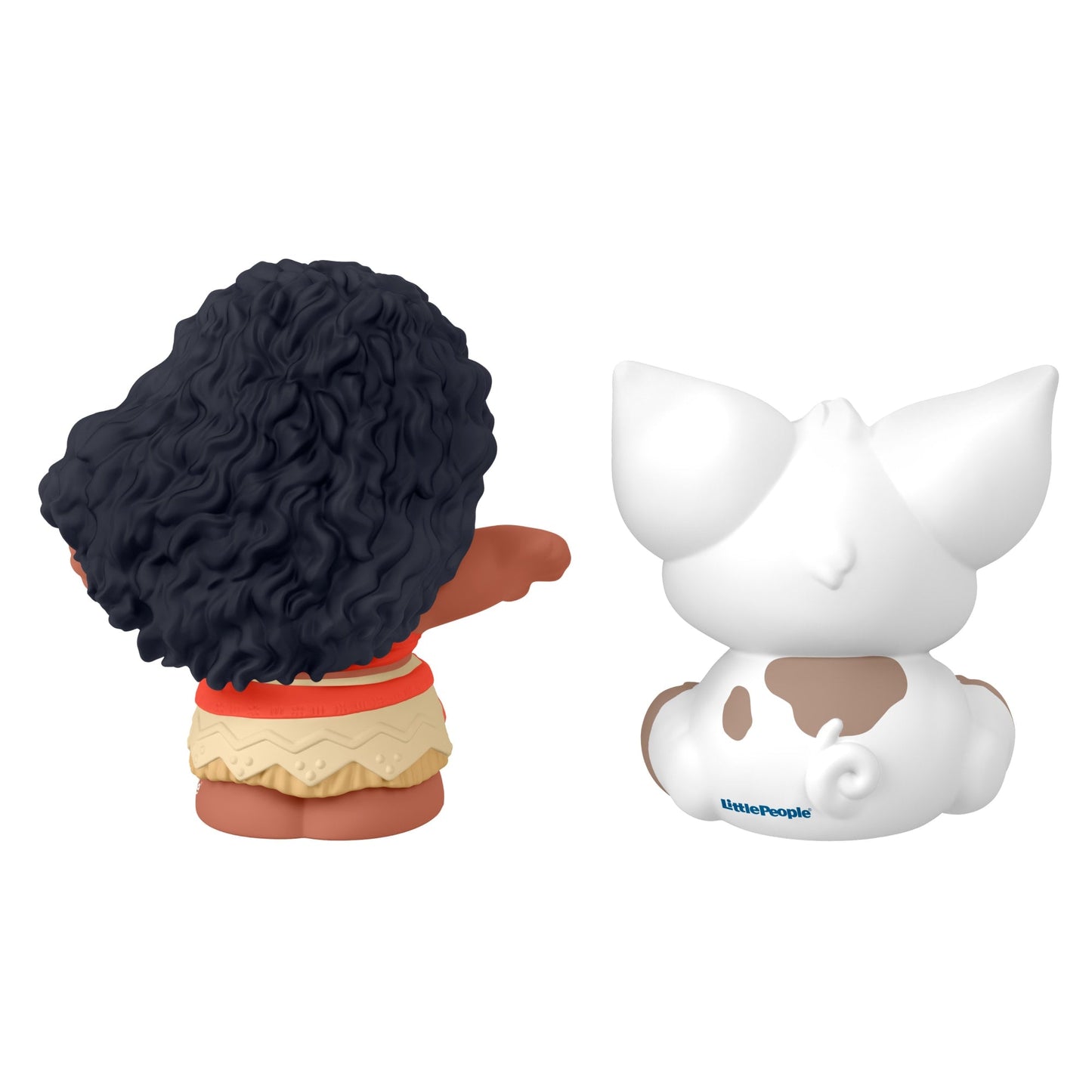 Little People Disney Princesa Juguete para Beb¨¦s Figuras de Moana y Pua