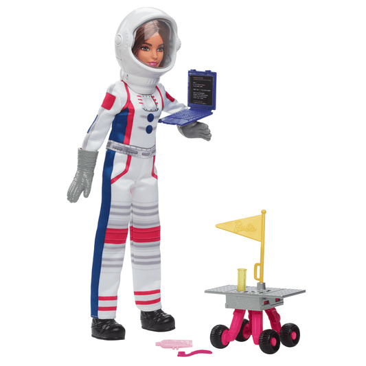 Barbie Profesiones Mu?eca Astronauta