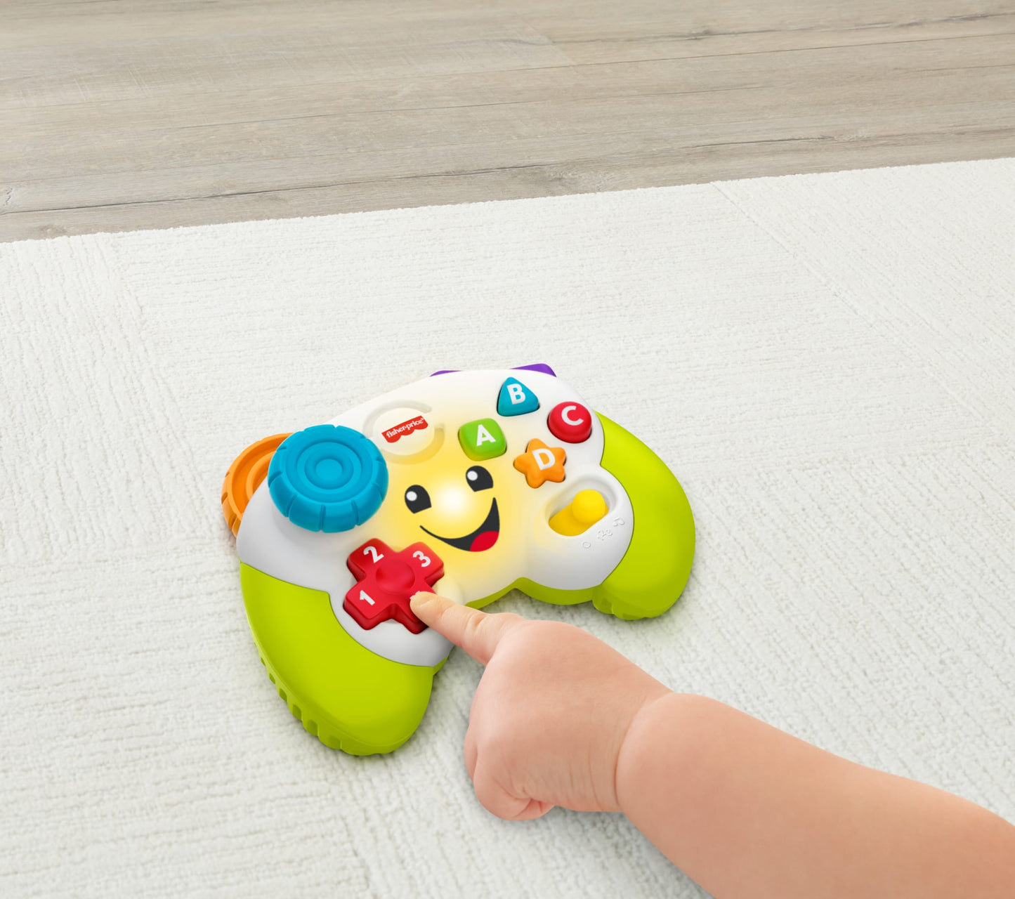 Fisher-Price Aprender e Brincar Brinquedo para Beb¨ºs Controle Videogame