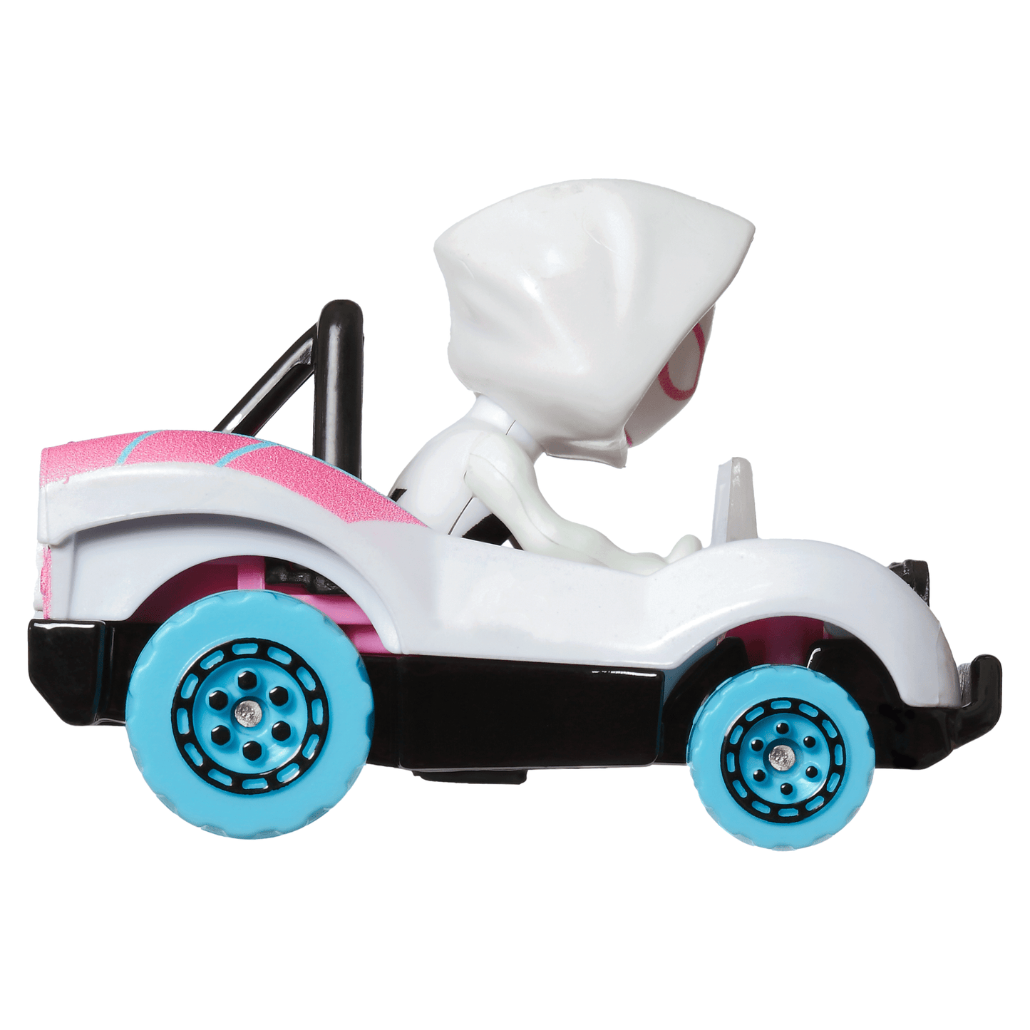 Hot Wheels RacerVerse Veh¨ªculo de Juguete Spider-Gwen
